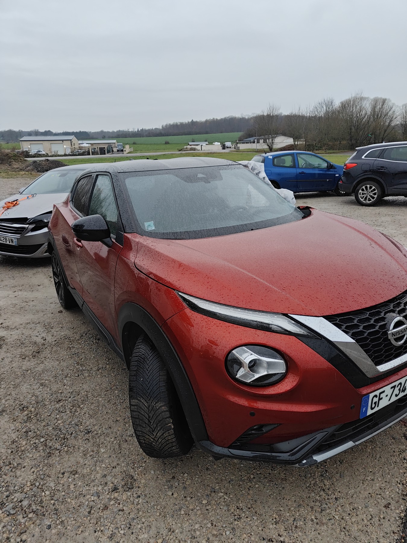 Boitier xenon pour NISSAN JUKE 2 Boitier xenon pour NISSAN JUKE 2