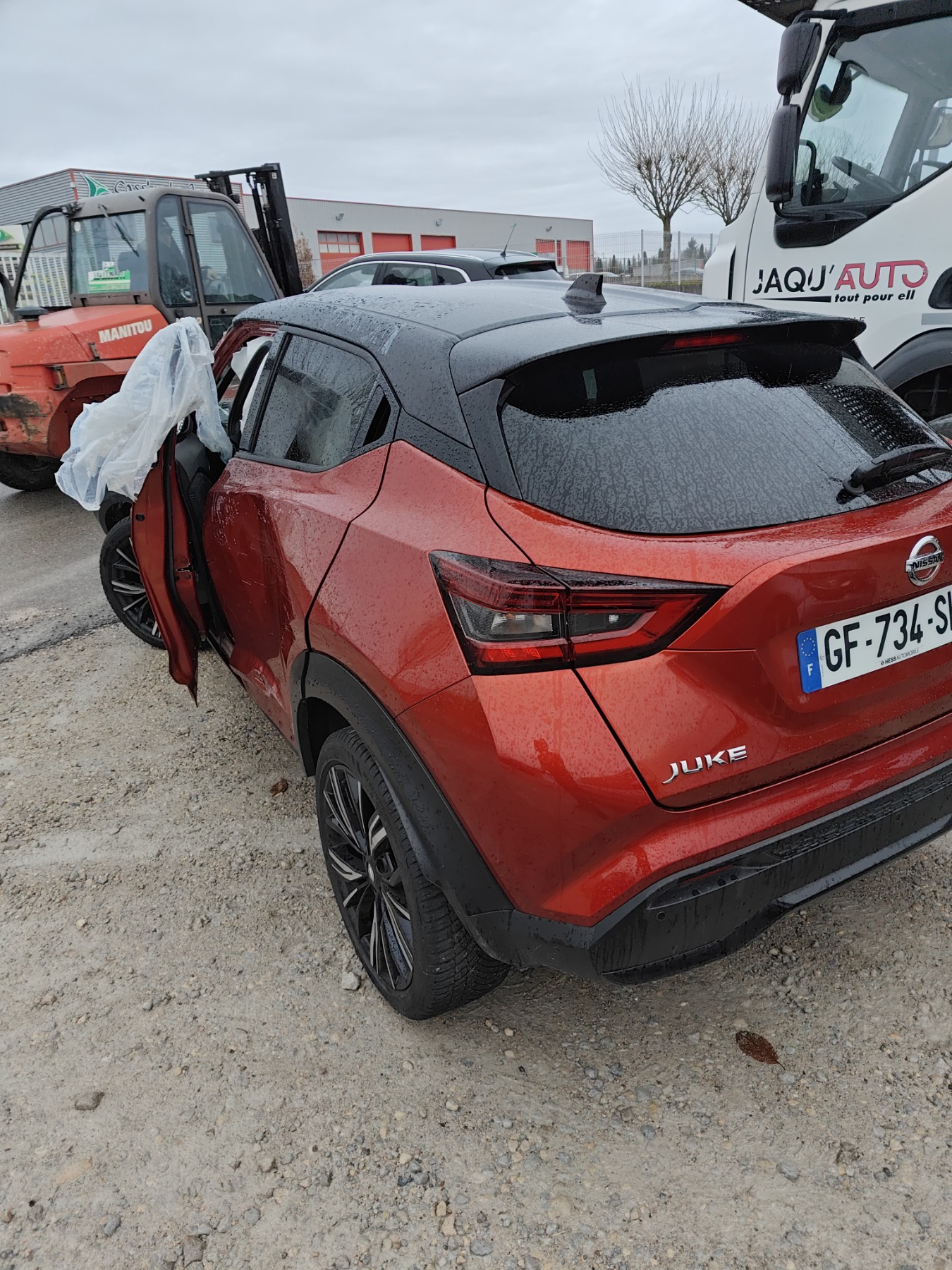Boitier xenon pour NISSAN JUKE 2 Boitier xenon pour NISSAN JUKE 2
