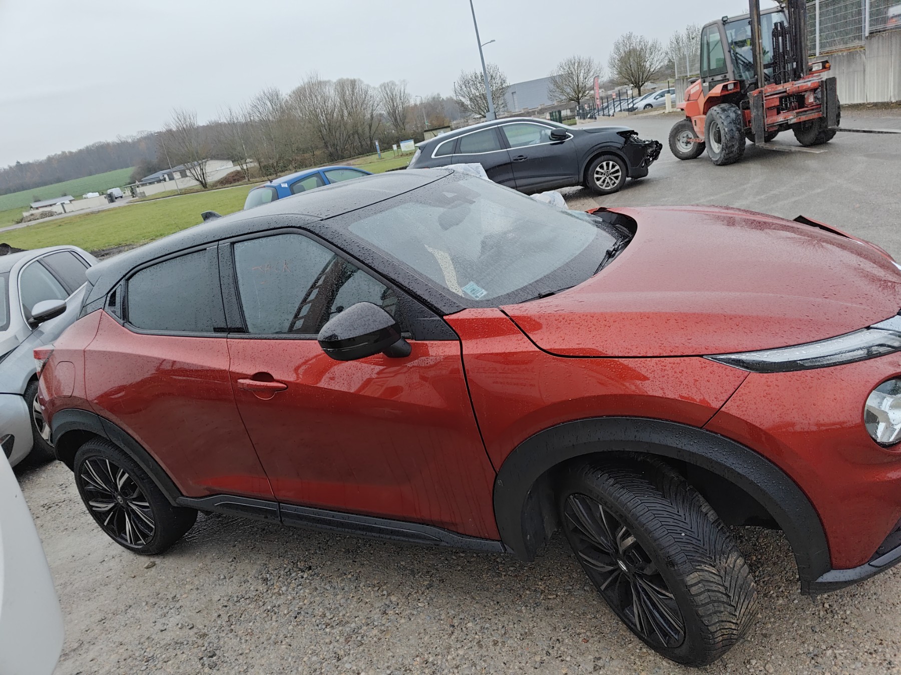 Boitier xenon pour NISSAN JUKE 2 Boitier xenon pour NISSAN JUKE 2