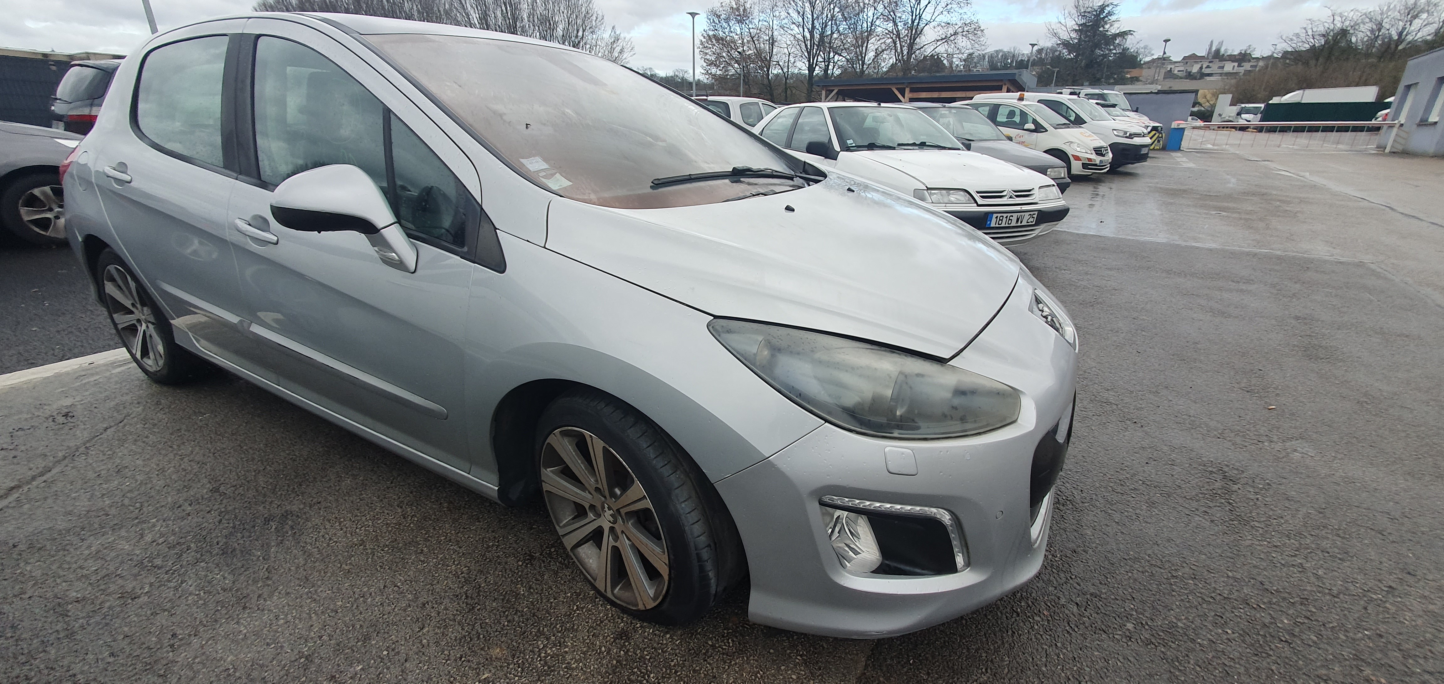 Com (Bloc Contacteur Tournant+Commodo Essuie Glace+Commodo Phare) pour PEUGEOT 308 PHASE 2 Com (Bloc Contacteur Tournant+Commodo Essuie Glace+Commodo Phare) pour PEUGEOT 308 PHASE 2