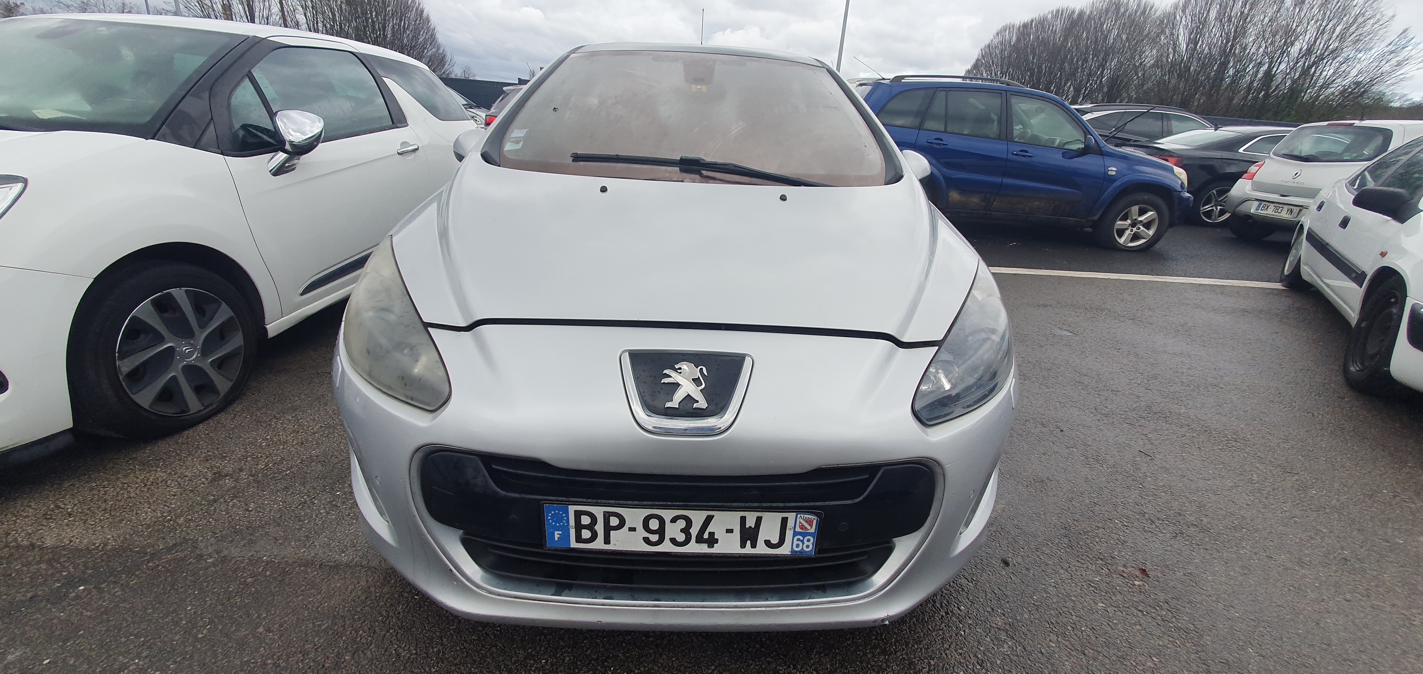 Com (Bloc Contacteur Tournant+Commodo Essuie Glace+Commodo Phare) pour PEUGEOT 308 PHASE 2 Com (Bloc Contacteur Tournant+Commodo Essuie Glace+Commodo Phare) pour PEUGEOT 308 PHASE 2