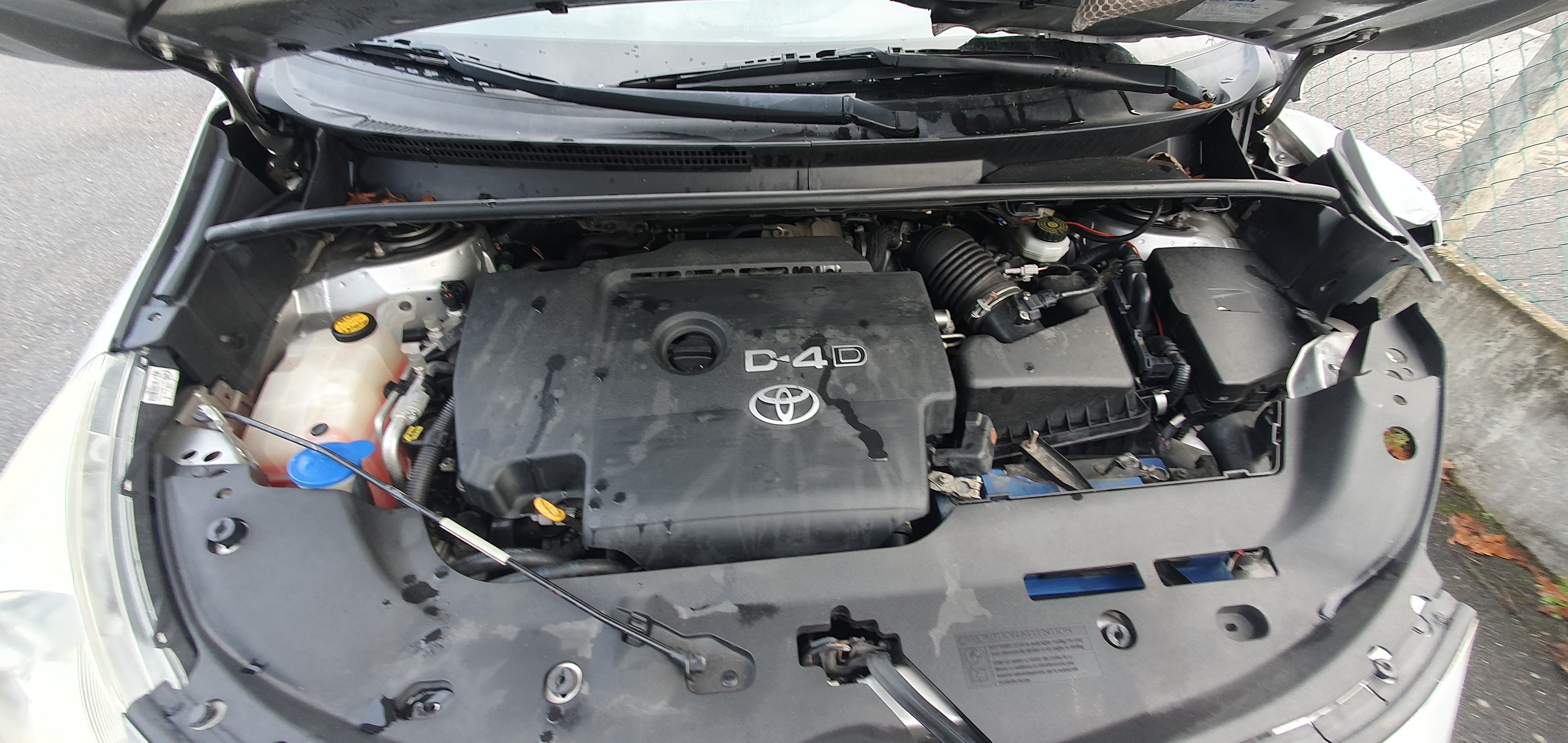 Jante pour TOYOTA VERSO PHASE 1 Jante pour TOYOTA VERSO PHASE 1