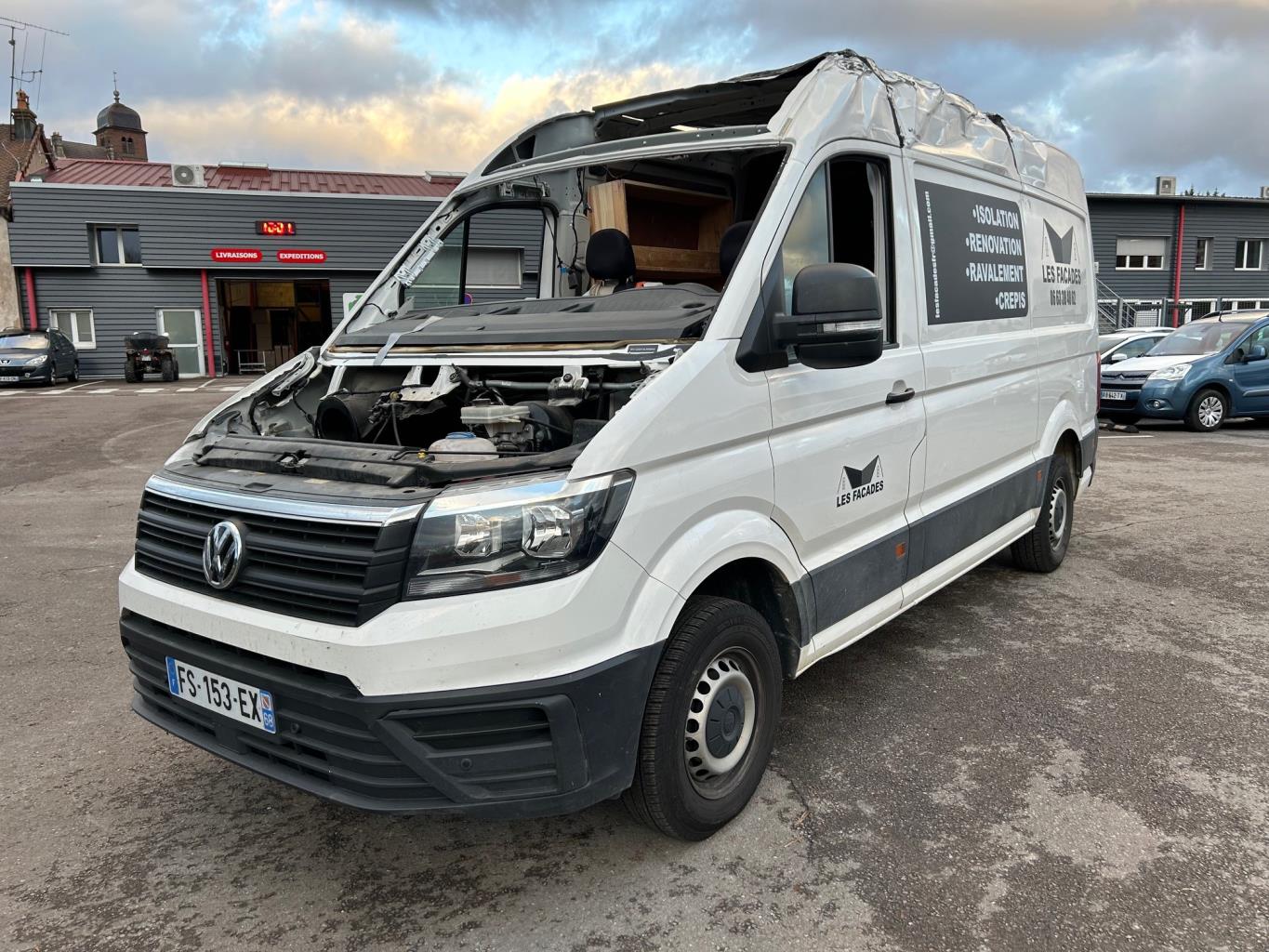 Module électronique pour VOLKSWAGEN CRAFTER 2 PHASE 1 Module électronique pour VOLKSWAGEN CRAFTER 2 PHASE 1