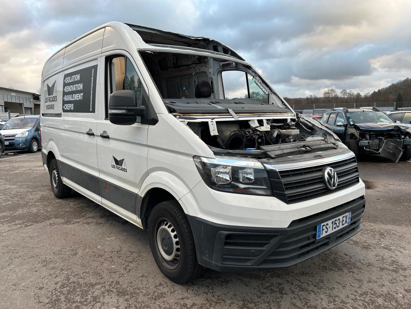 Module électronique pour VOLKSWAGEN CRAFTER 2 PHASE 1 Module électronique pour VOLKSWAGEN CRAFTER 2 PHASE 1