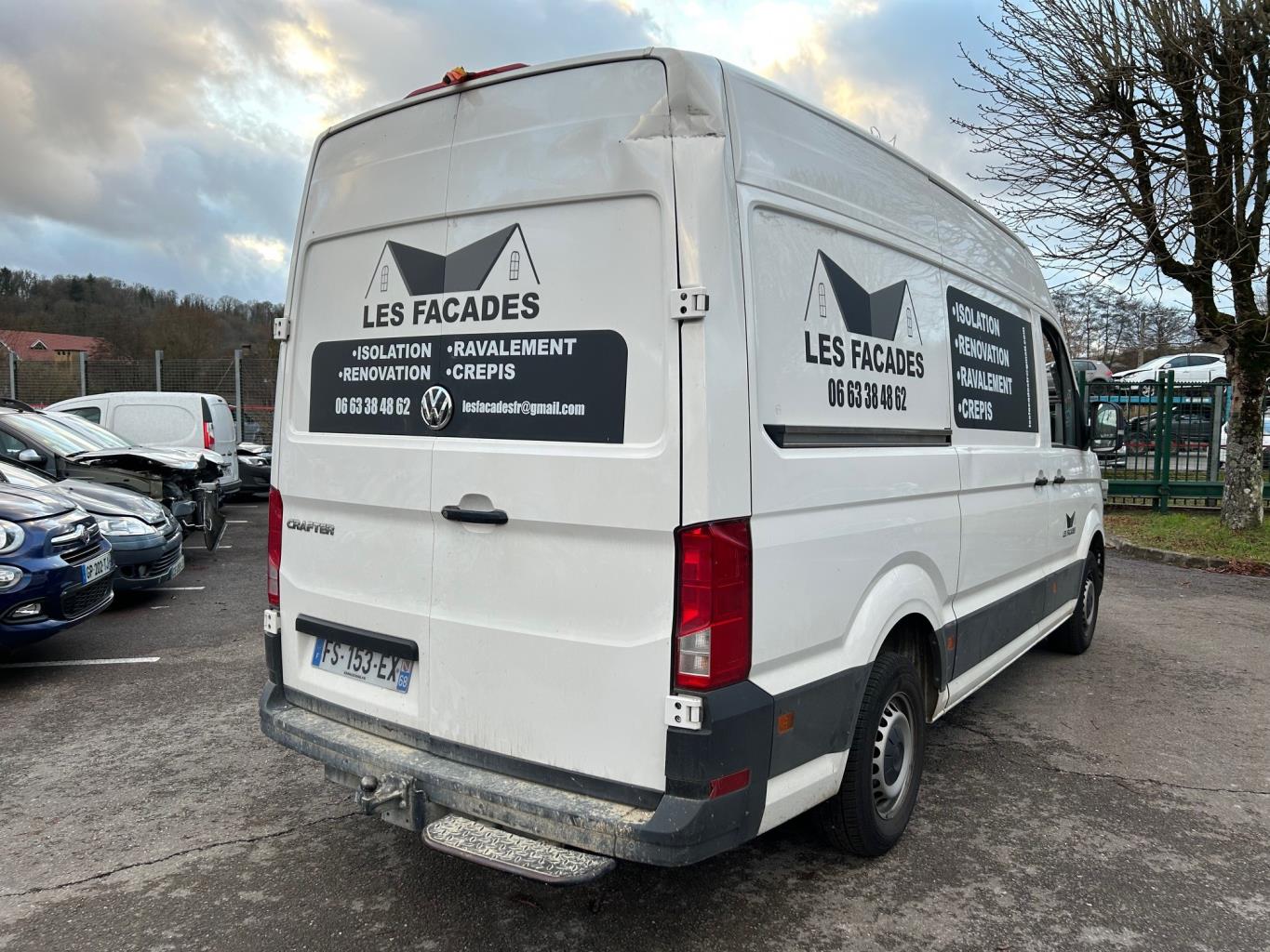 Module électronique pour VOLKSWAGEN CRAFTER 2 PHASE 1 Module électronique pour VOLKSWAGEN CRAFTER 2 PHASE 1