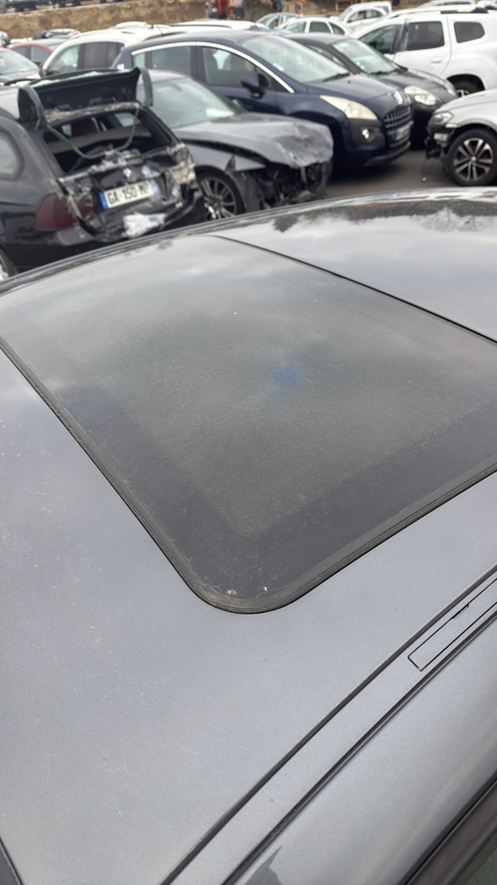 Pont (propulsion) pour BMW SERIE 1 E87 PHASE 2 Pont (propulsion) pour BMW SERIE 1 E87 PHASE 2