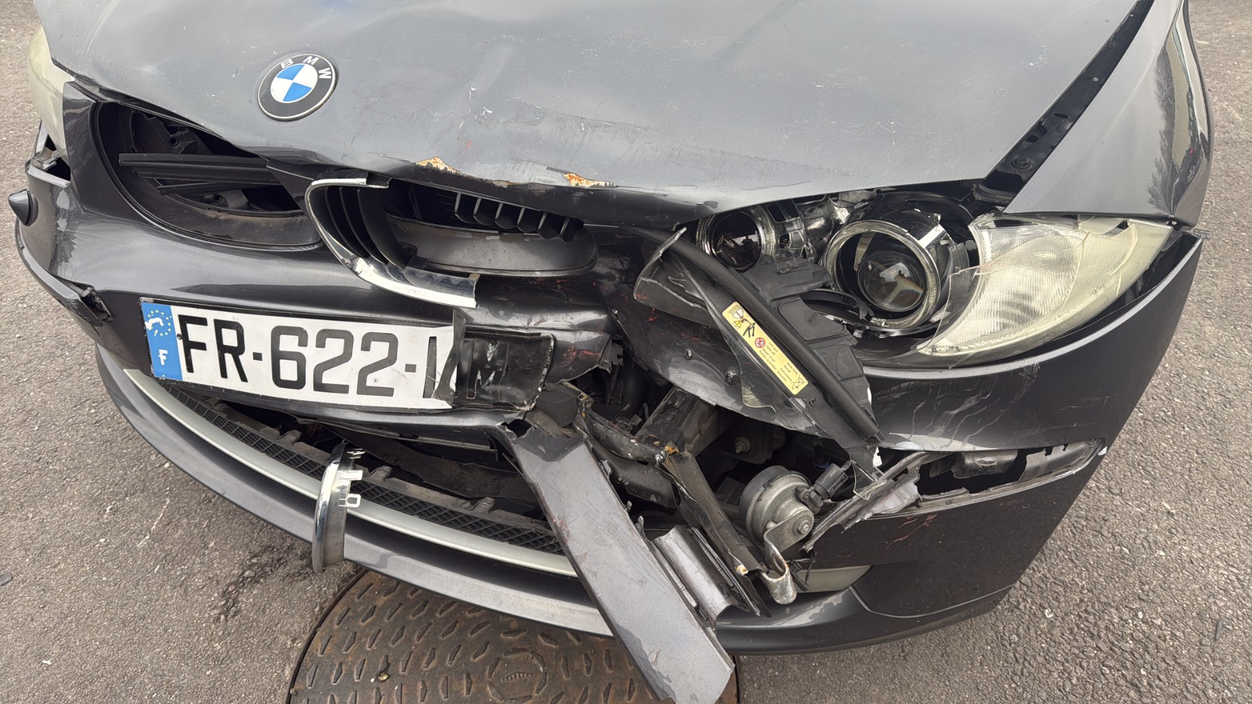 Pont (propulsion) pour BMW SERIE 1 E87 PHASE 2 Pont (propulsion) pour BMW SERIE 1 E87 PHASE 2