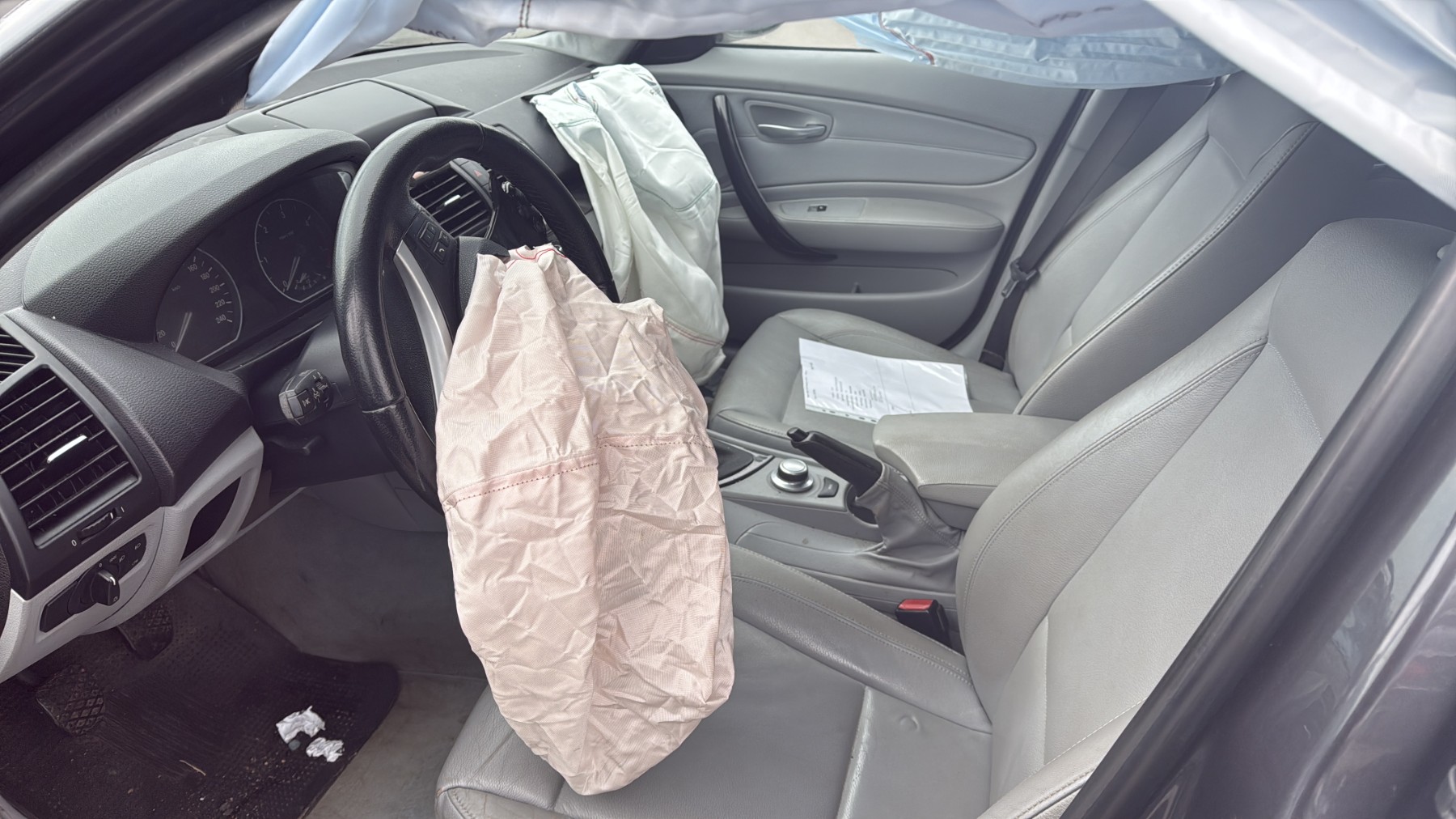 Pont (propulsion) pour BMW SERIE 1 E87 PHASE 2 Pont (propulsion) pour BMW SERIE 1 E87 PHASE 2