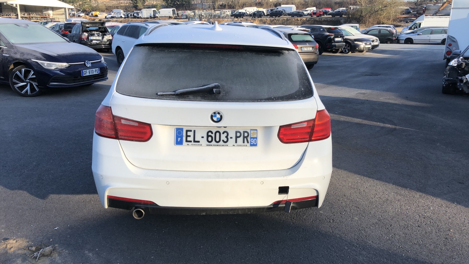 Bas de caisse gauche pour BMW SERIE 3 F31 TOURING PHASE 1 BREAK Bas de caisse gauche pour BMW SERIE 3 F31 TOURING PHASE 1 BREAK
