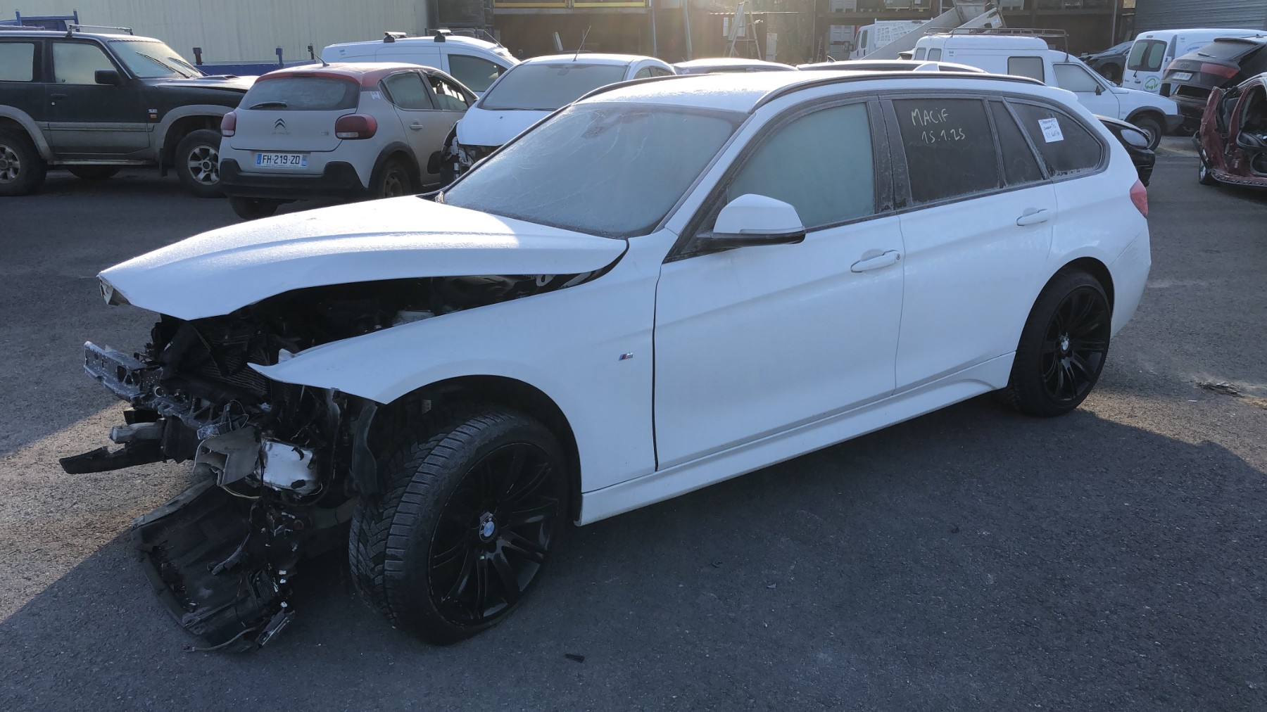 Bas de caisse gauche pour BMW SERIE 3 F31 TOURING PHASE 1 BREAK Bas de caisse gauche pour BMW SERIE 3 F31 TOURING PHASE 1 BREAK