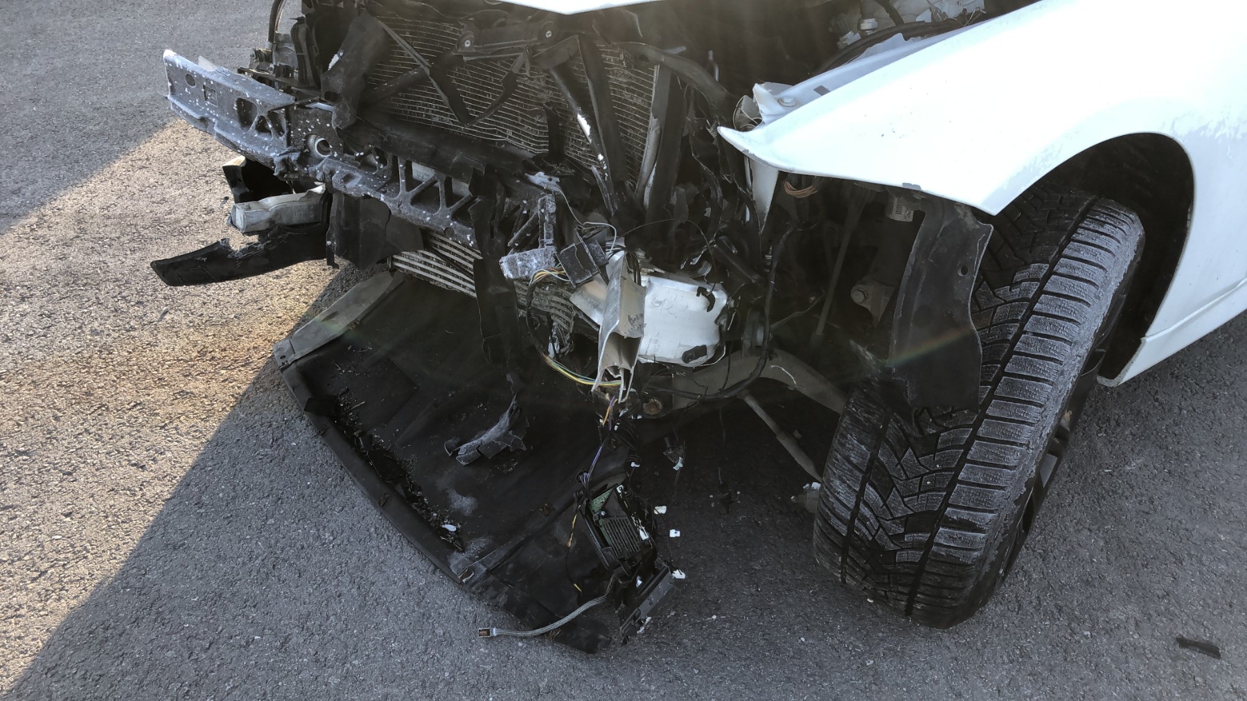 4 Pièces Bavettes Garde-Boue De Voiture Pour BMW 3 Series Touring F31 2012-2018, RéSistant à L'Usure éTanche Car Splash Guard