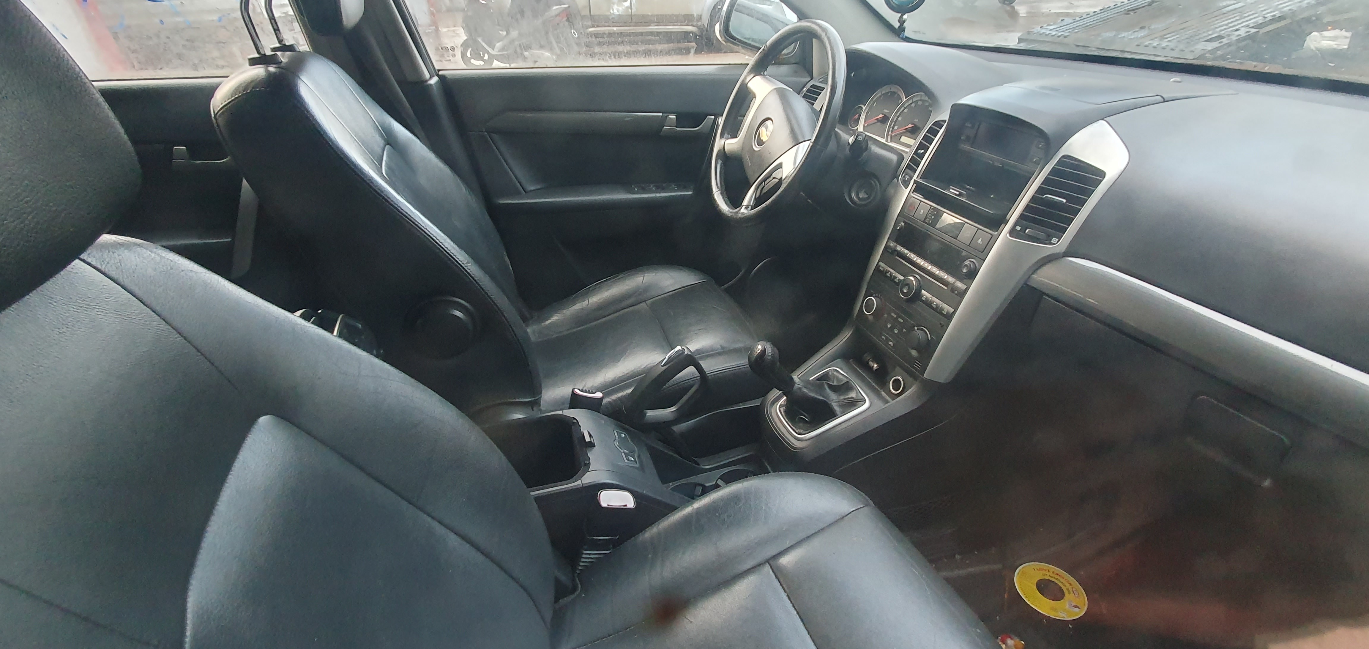 Optique avant principal gauche (feux)(phare) pour CHEVROLET CAPTIVA PHASE 1 Optique avant principal gauche (feux)(phare) pour CHEVROLET CAPTIVA PHASE 1