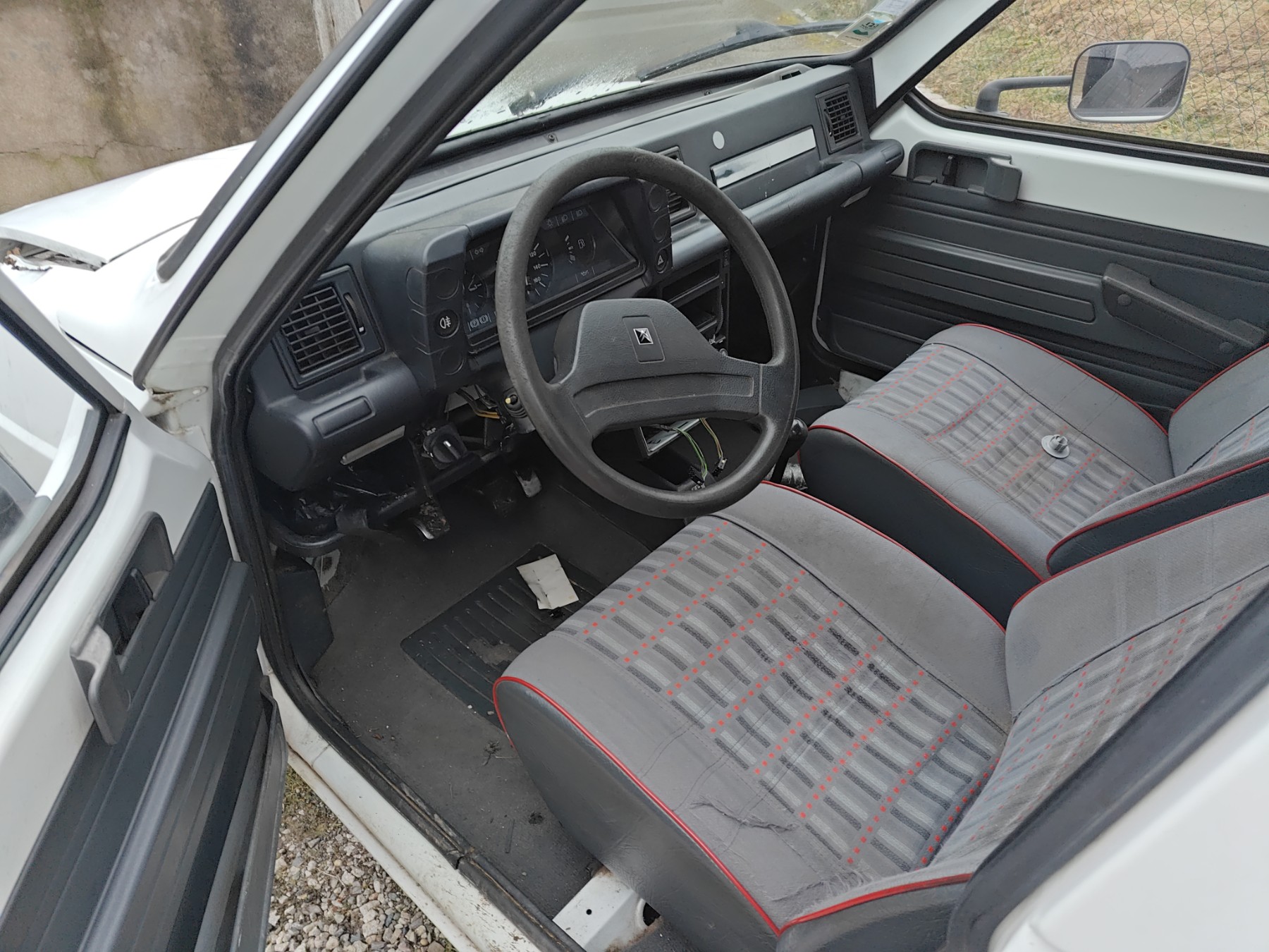 Retroviseur droit pour CITROEN C15 Retroviseur droit pour CITROEN C15