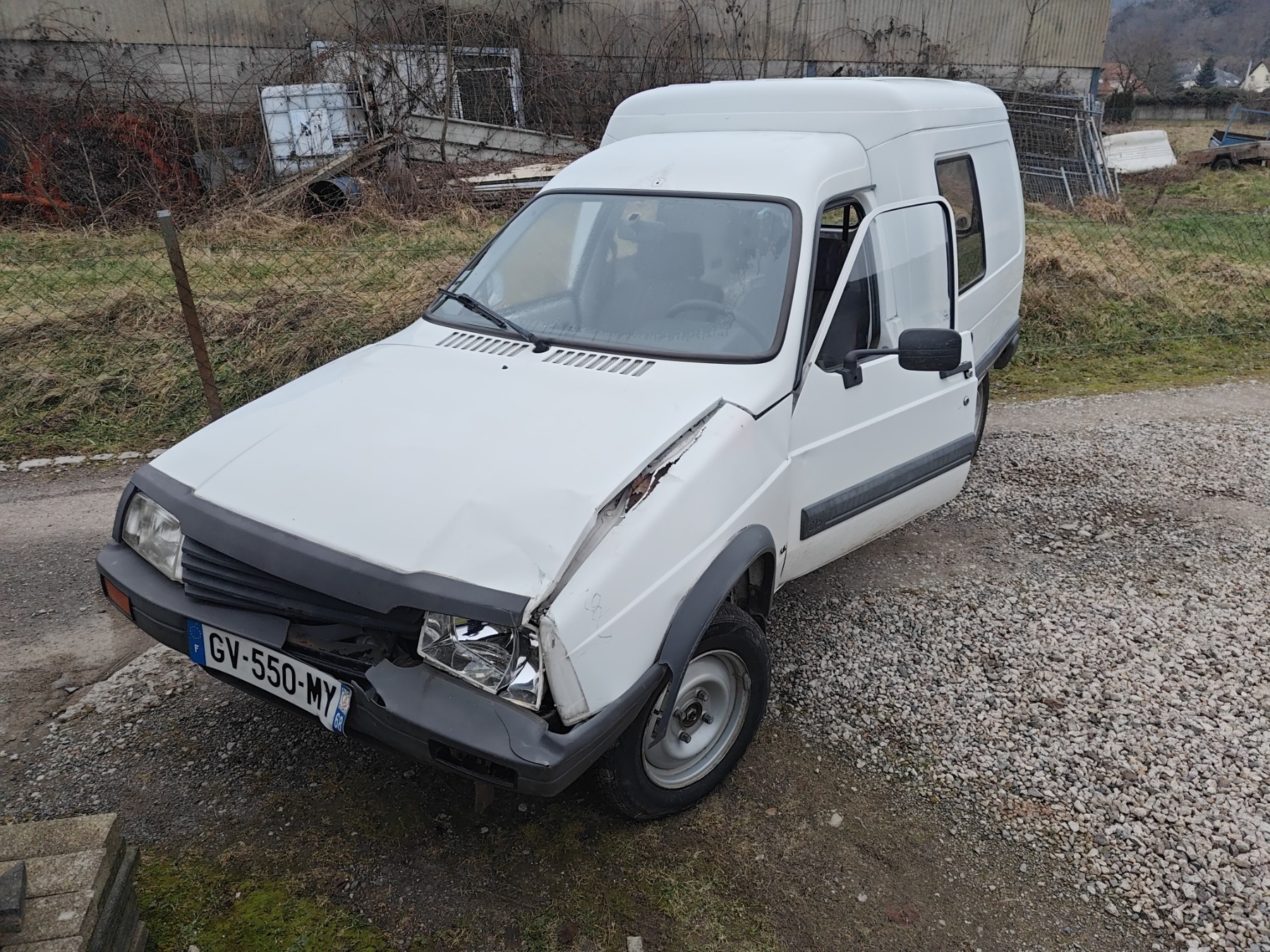Retroviseur droit pour CITROEN C15 Retroviseur droit pour CITROEN C15
