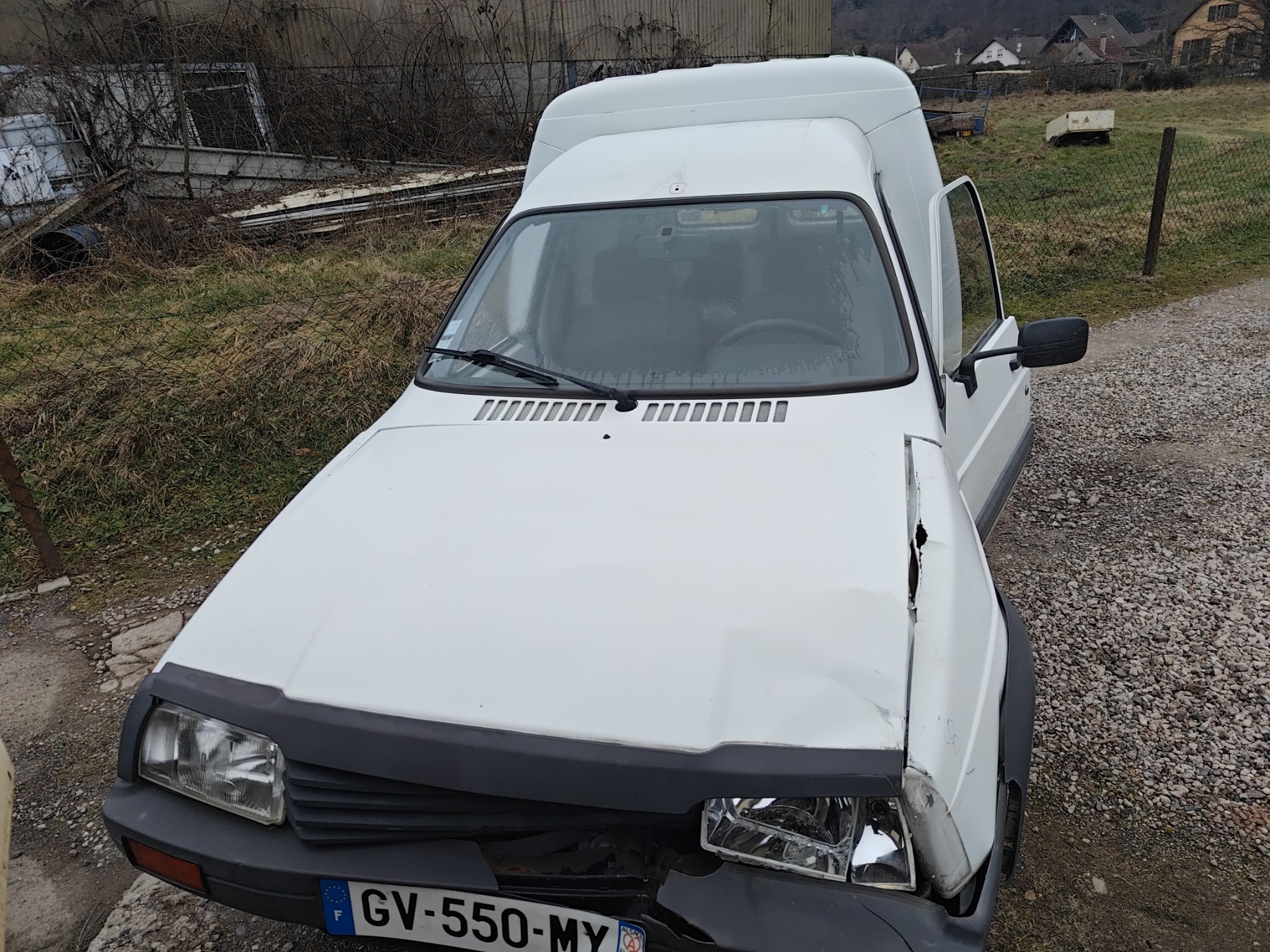 Retroviseur droit pour CITROEN C15 Retroviseur droit pour CITROEN C15