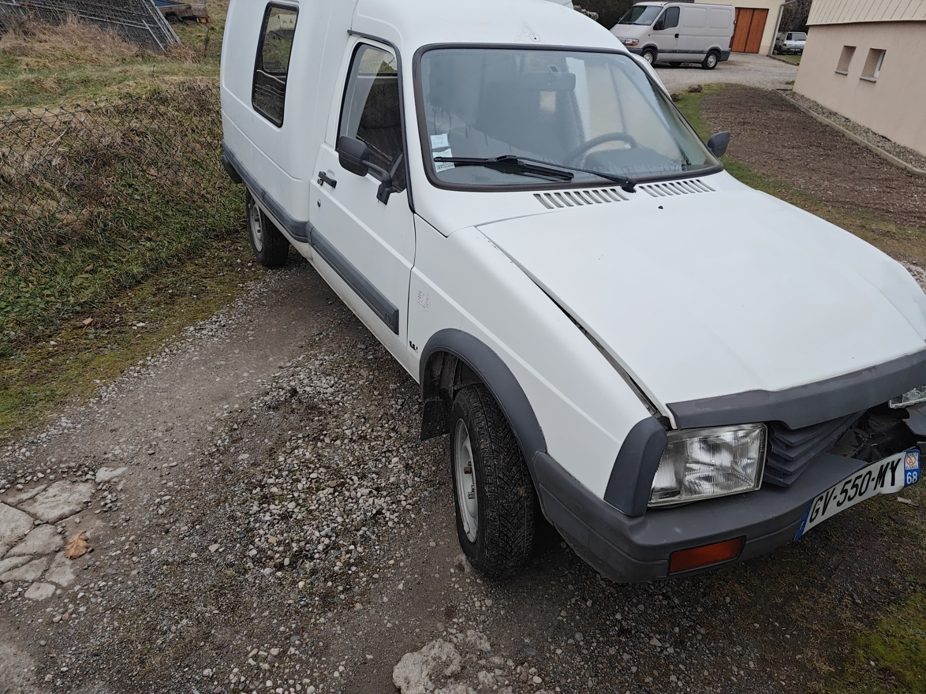 Retroviseur droit pour CITROEN C15 Retroviseur droit pour CITROEN C15