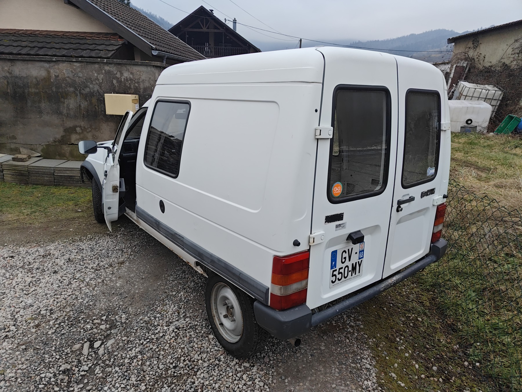 Retroviseur droit pour CITROEN C15 Retroviseur droit pour CITROEN C15