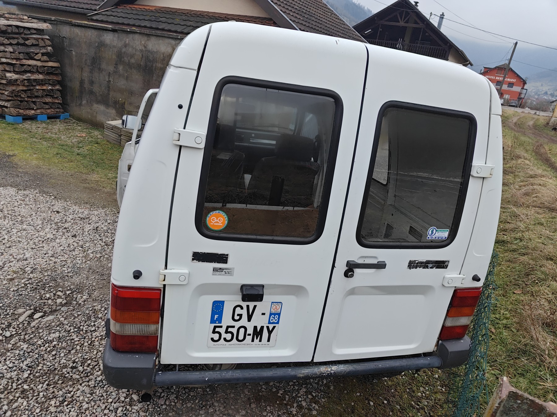 Retroviseur droit pour CITROEN C15 Retroviseur droit pour CITROEN C15