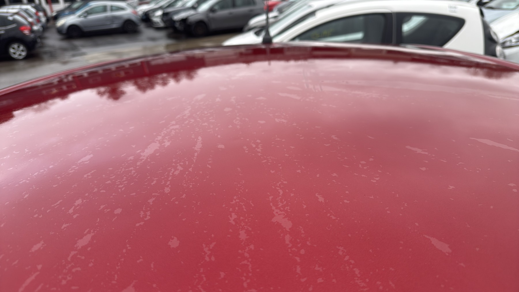 Porte arriere gauche pour CITROEN C4 II Porte arriere gauche pour CITROEN C4 II