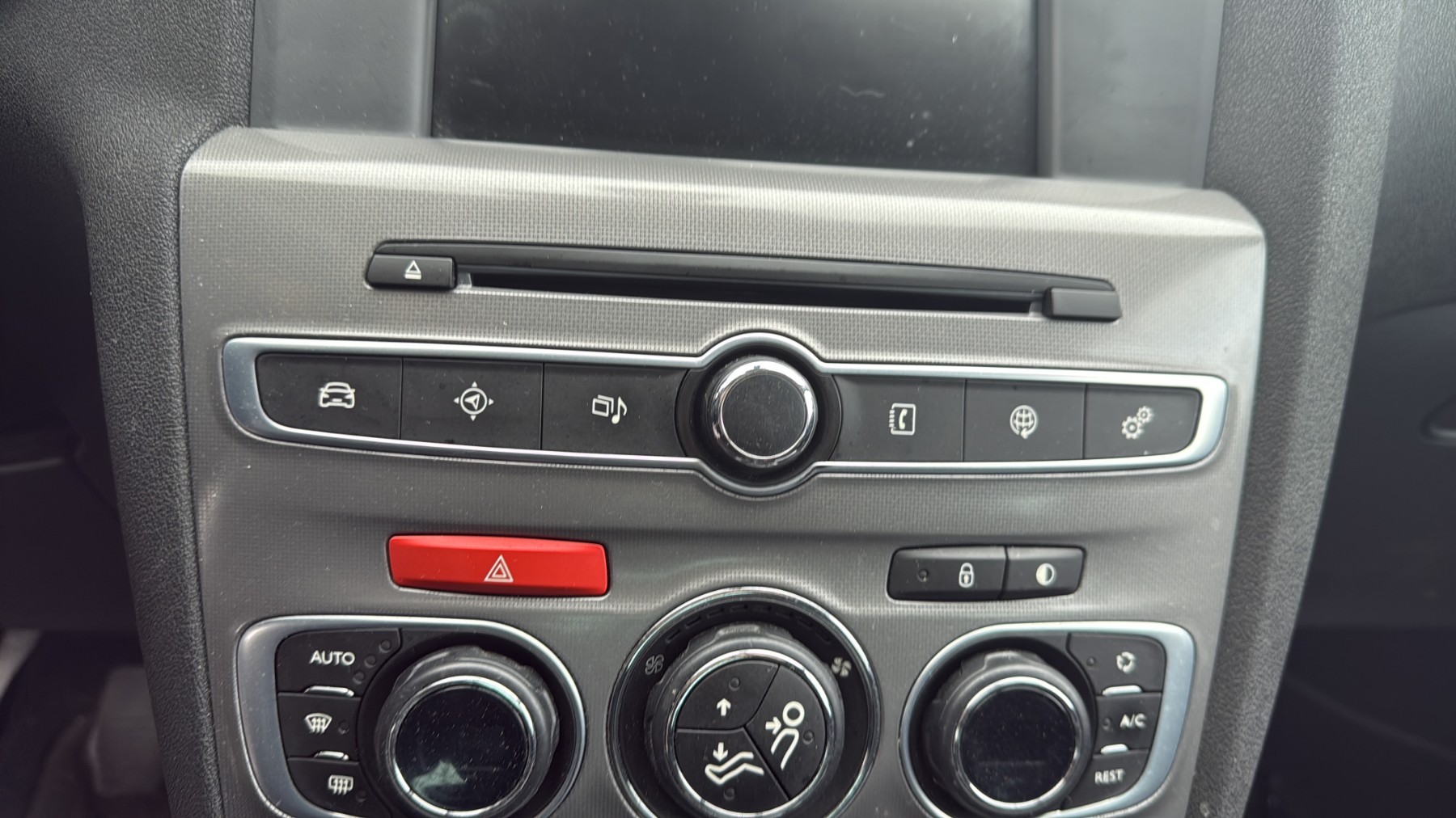 Porte arriere gauche pour CITROEN C4 II Porte arriere gauche pour CITROEN C4 II