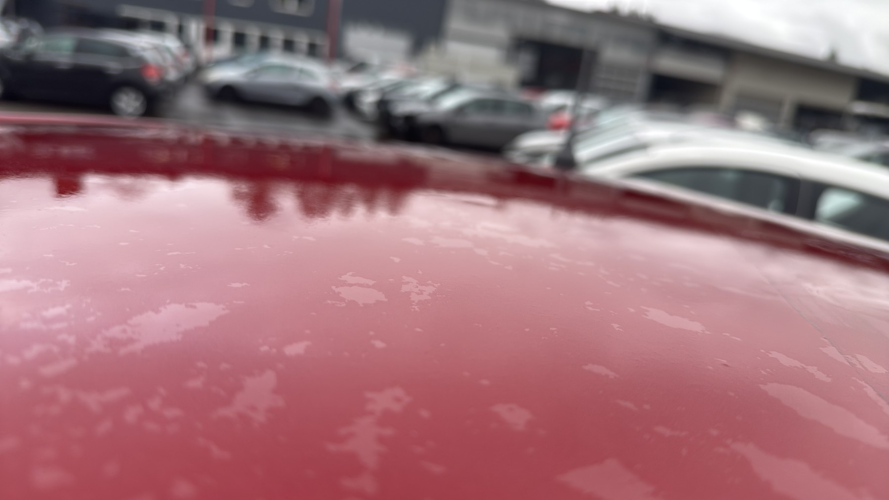 Porte arriere gauche pour CITROEN C4 II Porte arriere gauche pour CITROEN C4 II