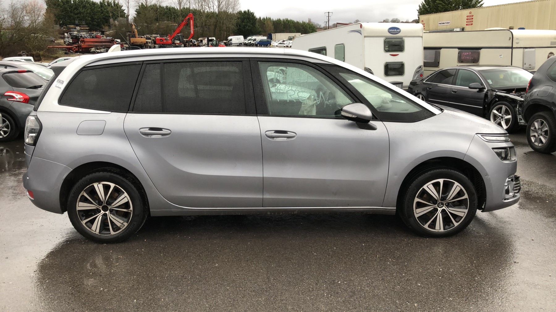 Poignee electrique frein a main pour CITROEN C4 GRAND SPACETOURER Poignee electrique frein a main pour CITROEN C4 GRAND SPACETOURER