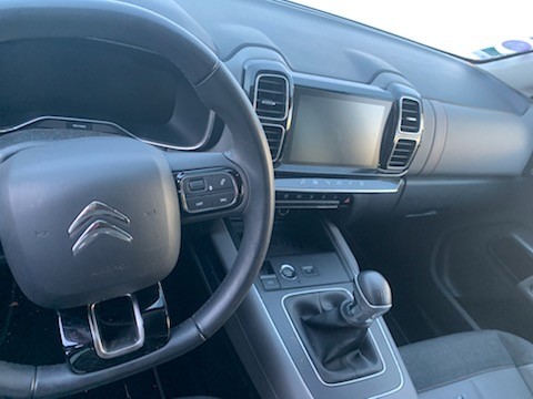 Console central (interieur plastique) pour CITROEN C5 AIRCROSS Console central (interieur plastique) pour CITROEN C5 AIRCROSS