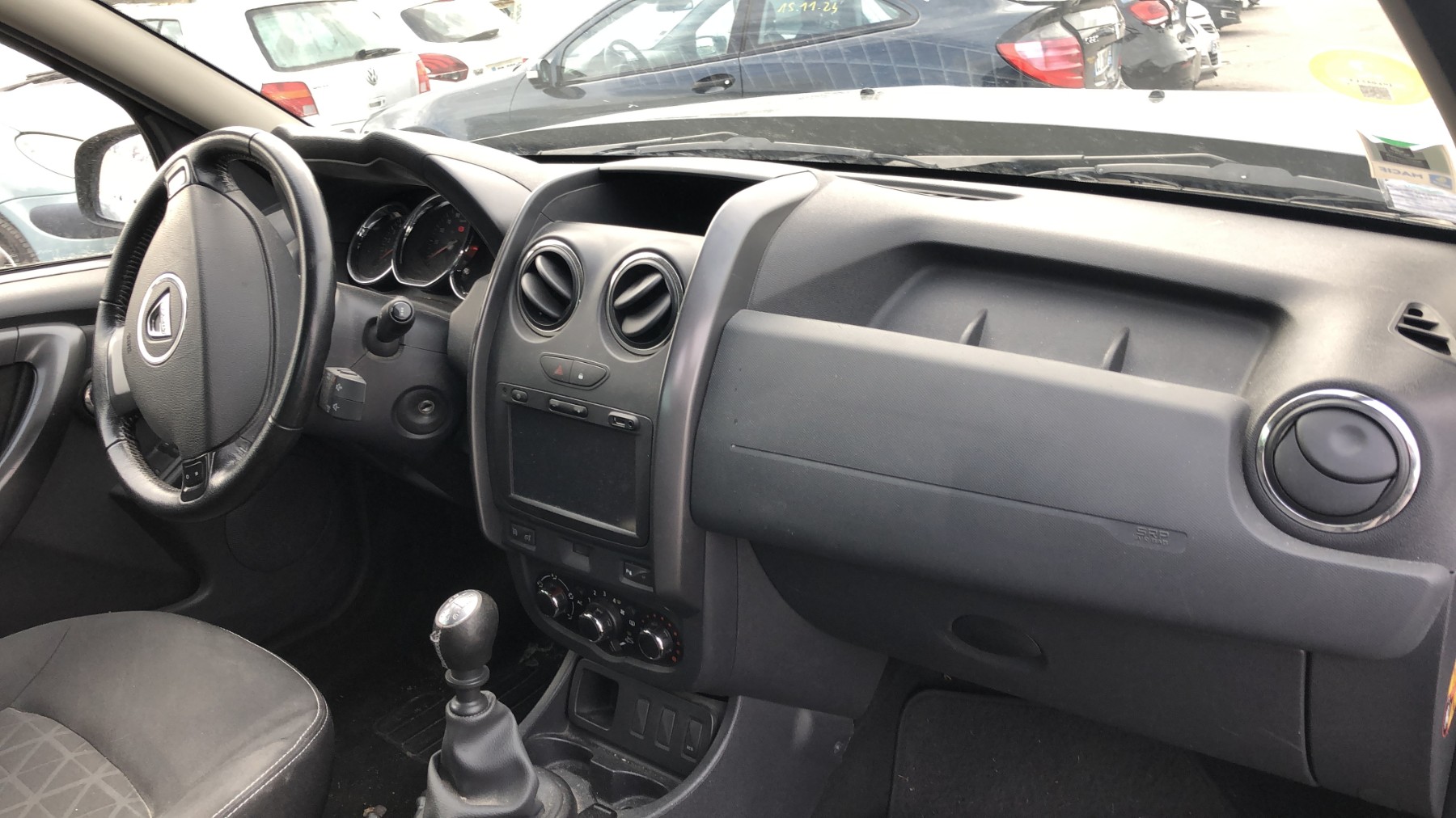 Compteur pour DACIA DUSTER 1 PHASE 2 Compteur pour DACIA DUSTER 1 PHASE 2