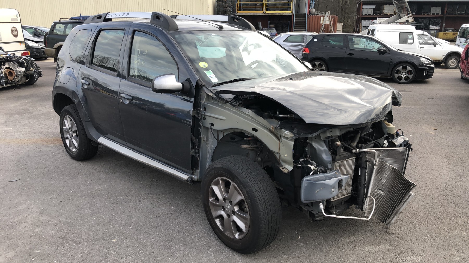 Compteur pour DACIA DUSTER 1 PHASE 2 Compteur pour DACIA DUSTER 1 PHASE 2