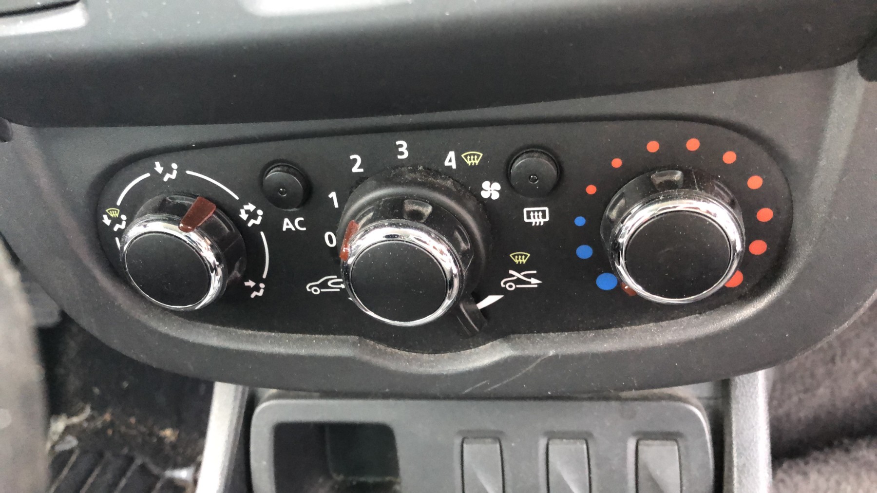 Compteur pour DACIA DUSTER 1 PHASE 2 Compteur pour DACIA DUSTER 1 PHASE 2