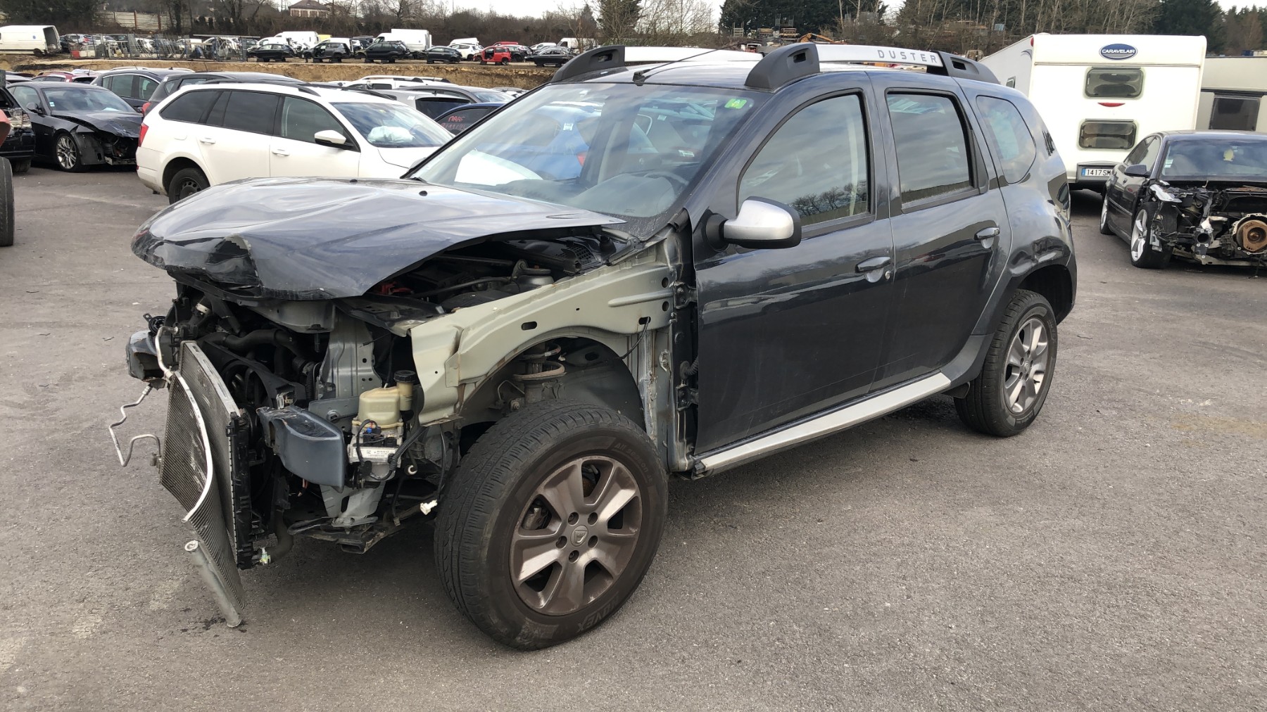 Compteur pour DACIA DUSTER 1 PHASE 2 Compteur pour DACIA DUSTER 1 PHASE 2