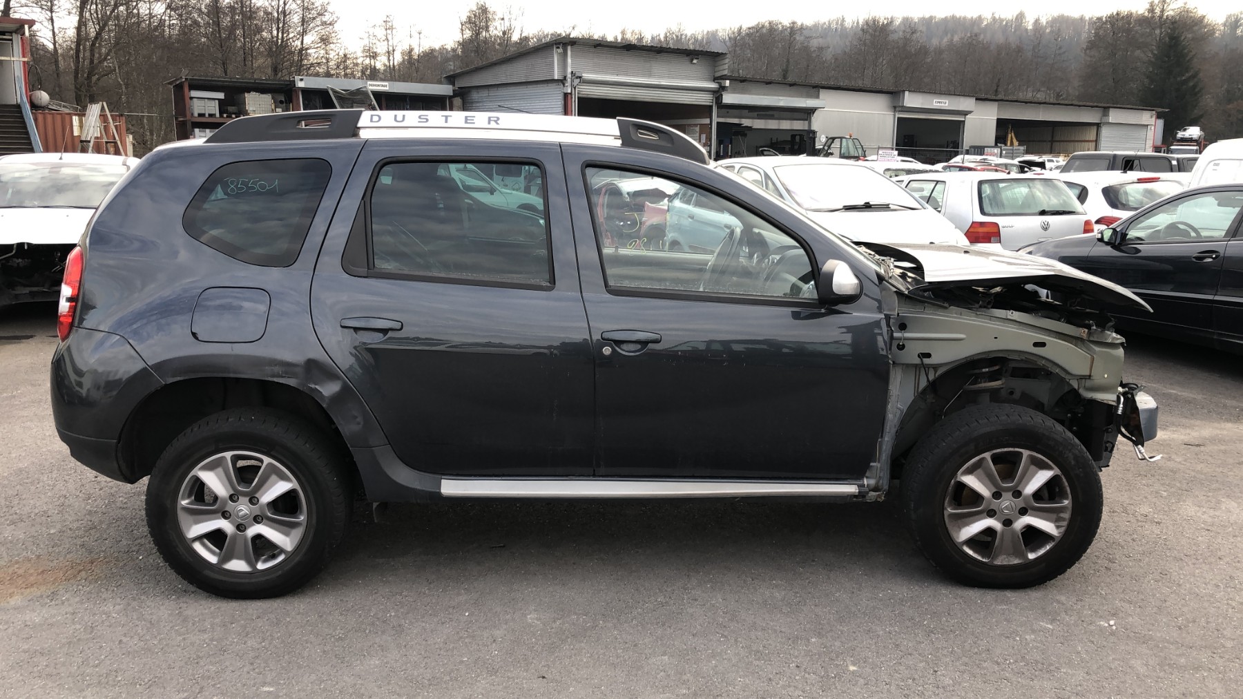 Compteur pour DACIA DUSTER 1 PHASE 2 Compteur pour DACIA DUSTER 1 PHASE 2