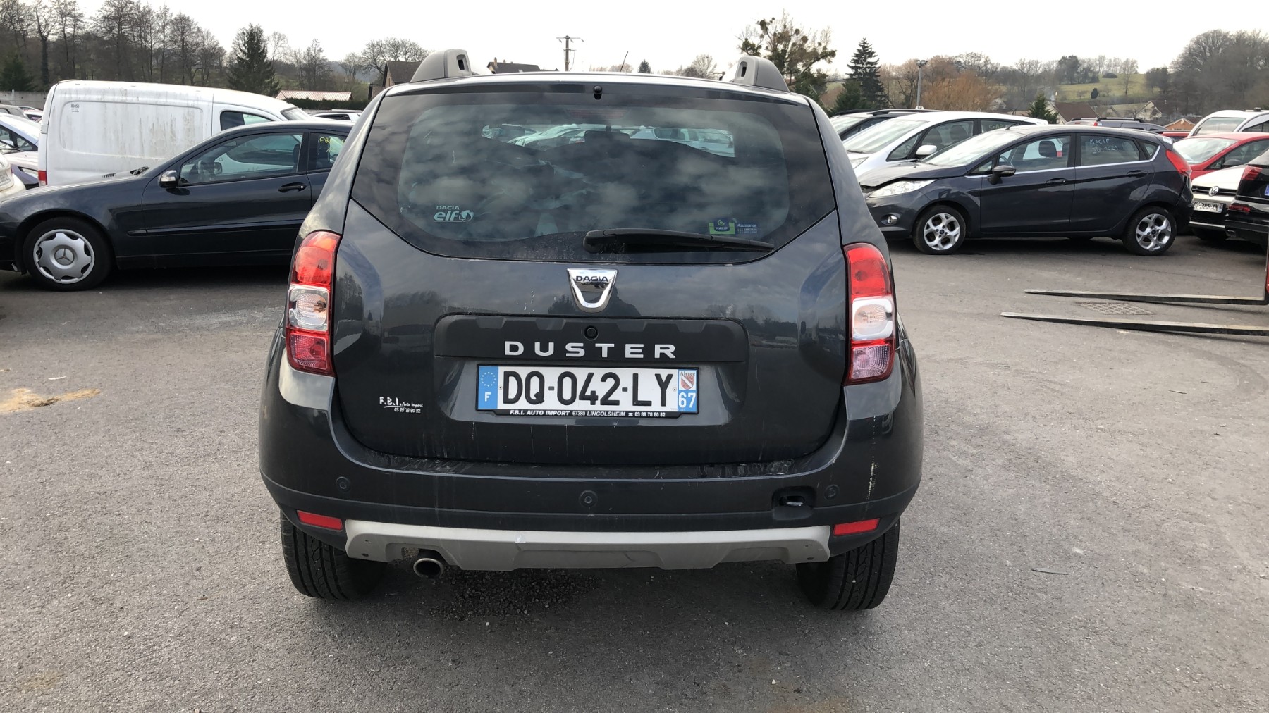 Compteur pour DACIA DUSTER 1 PHASE 2 Compteur pour DACIA DUSTER 1 PHASE 2