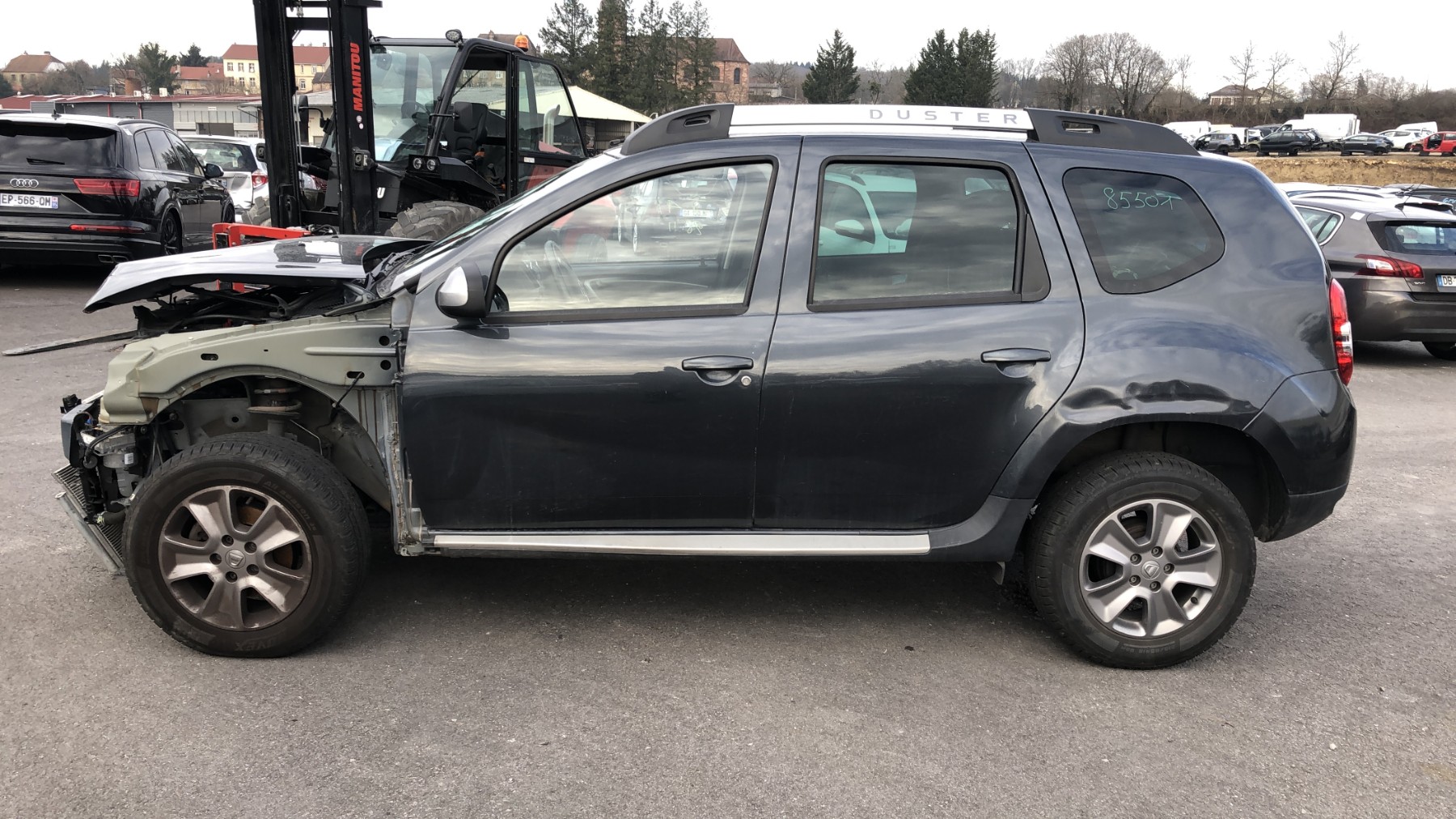 Compteur pour DACIA DUSTER 1 PHASE 2 Compteur pour DACIA DUSTER 1 PHASE 2