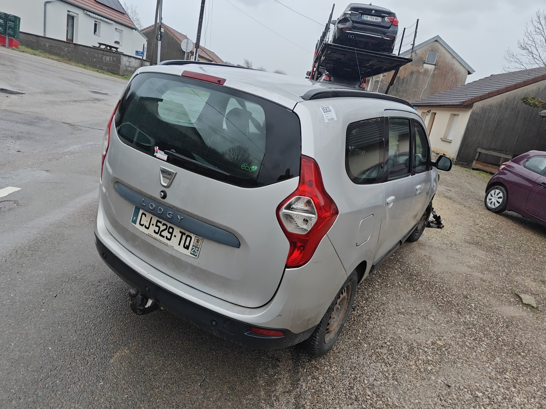 Retroviseur droit pour DACIA LODGY PHASE 1 Retroviseur droit pour DACIA LODGY PHASE 1
