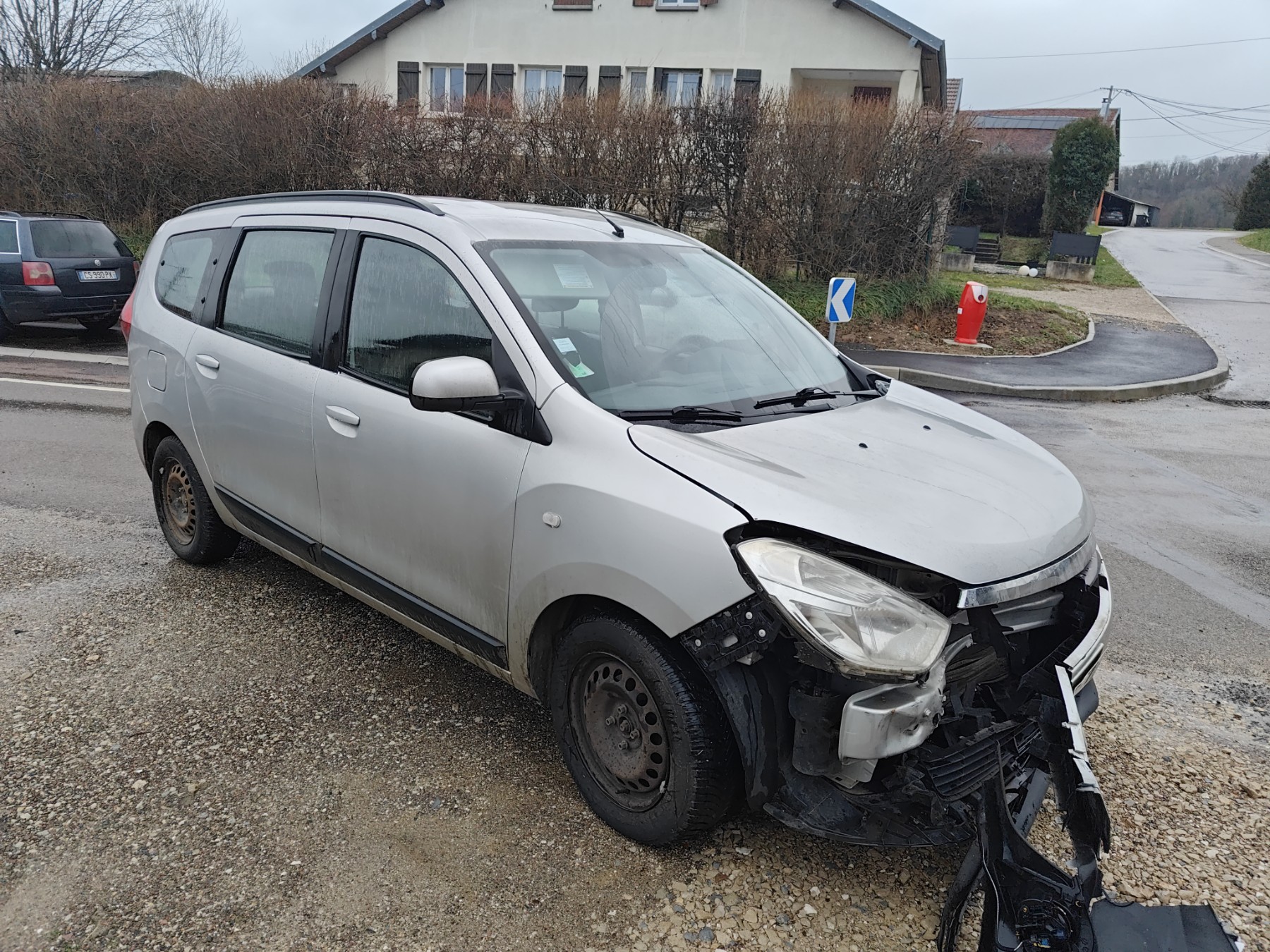Retroviseur droit pour DACIA LODGY PHASE 1 Retroviseur droit pour DACIA LODGY PHASE 1