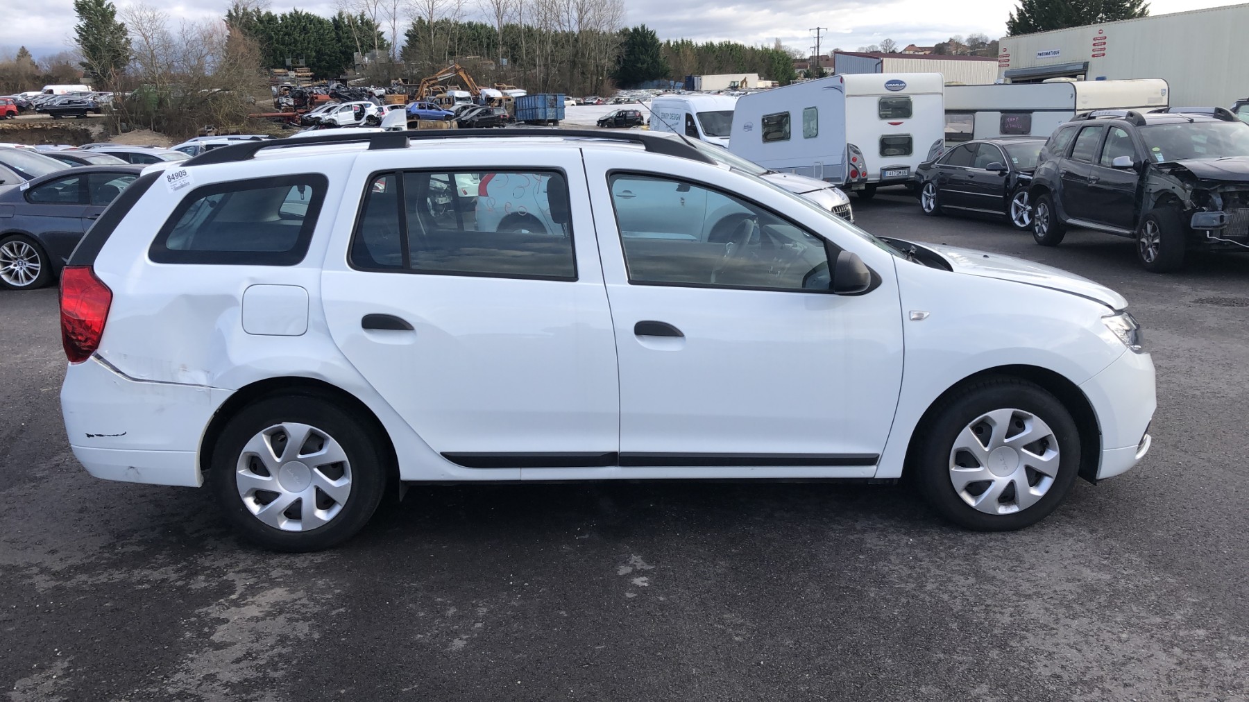 Appui tete avant pour DACIA LOGAN MCV 2 PHASE 2 BREAK Appui tete avant pour DACIA LOGAN MCV 2 PHASE 2 BREAK