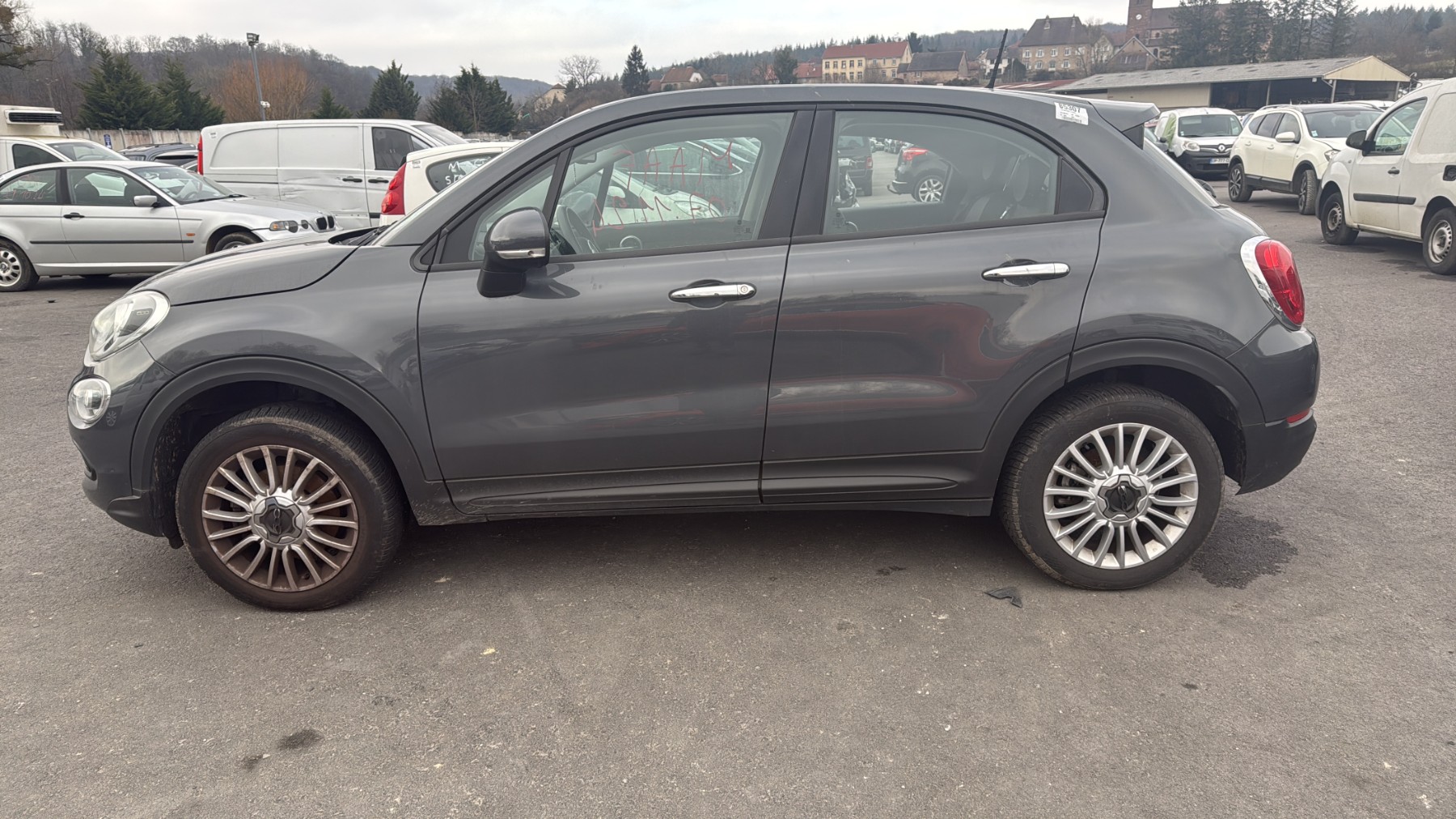 Boite de vitesses pour FIAT 500X PHASE 1 Boite de vitesses pour FIAT 500X PHASE 1