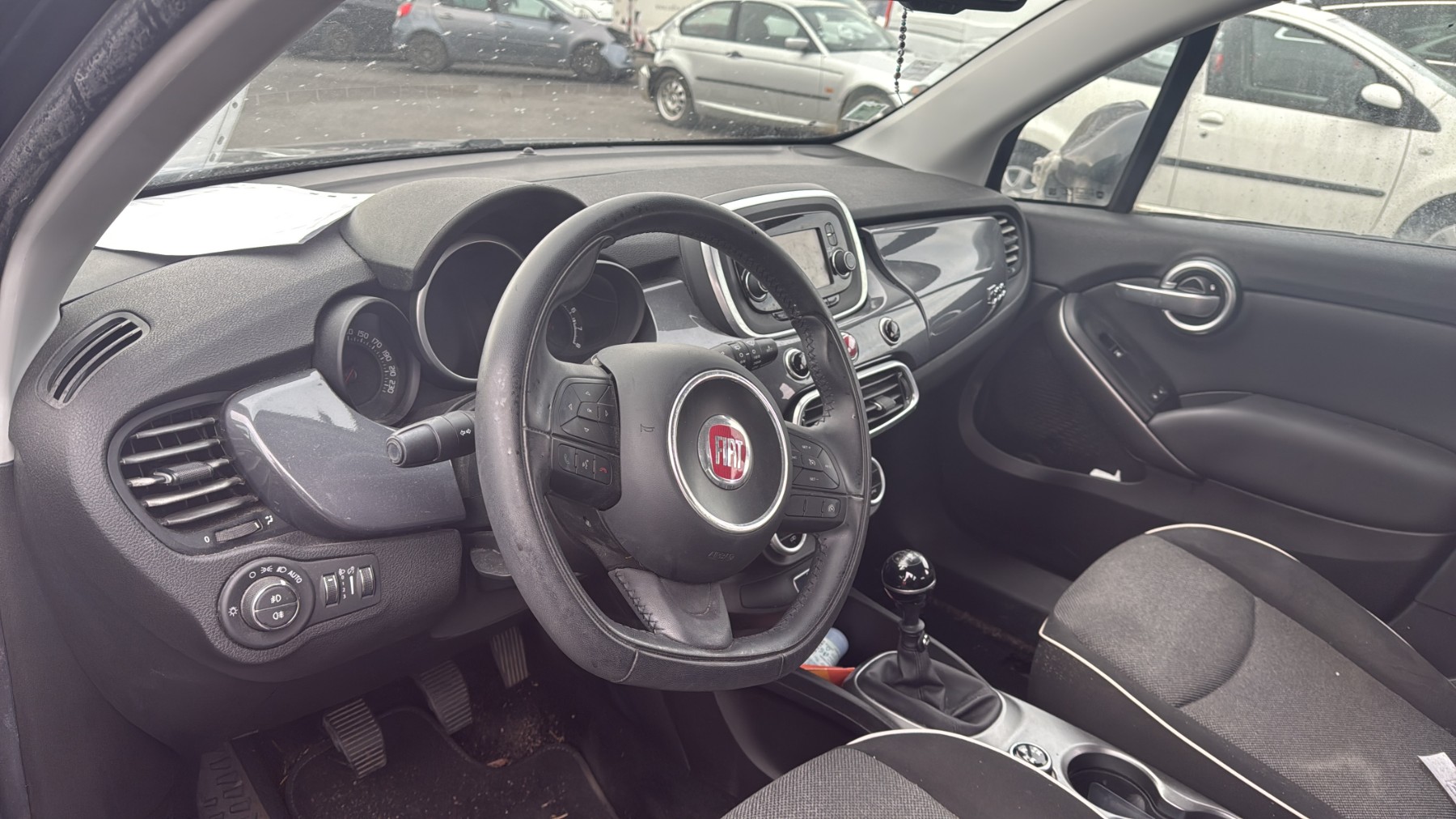 Boite de vitesses pour FIAT 500X PHASE 1 Boite de vitesses pour FIAT 500X PHASE 1