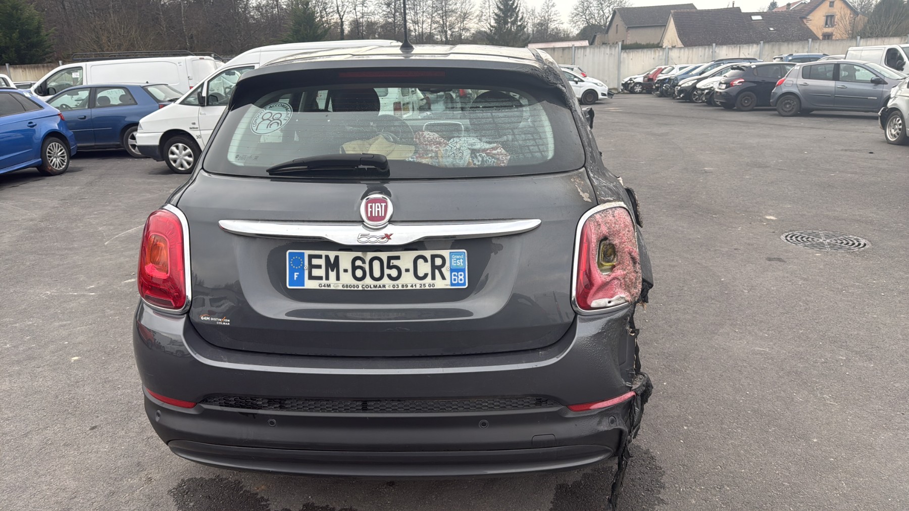 Boite de vitesses pour FIAT 500X PHASE 1 Boite de vitesses pour FIAT 500X PHASE 1