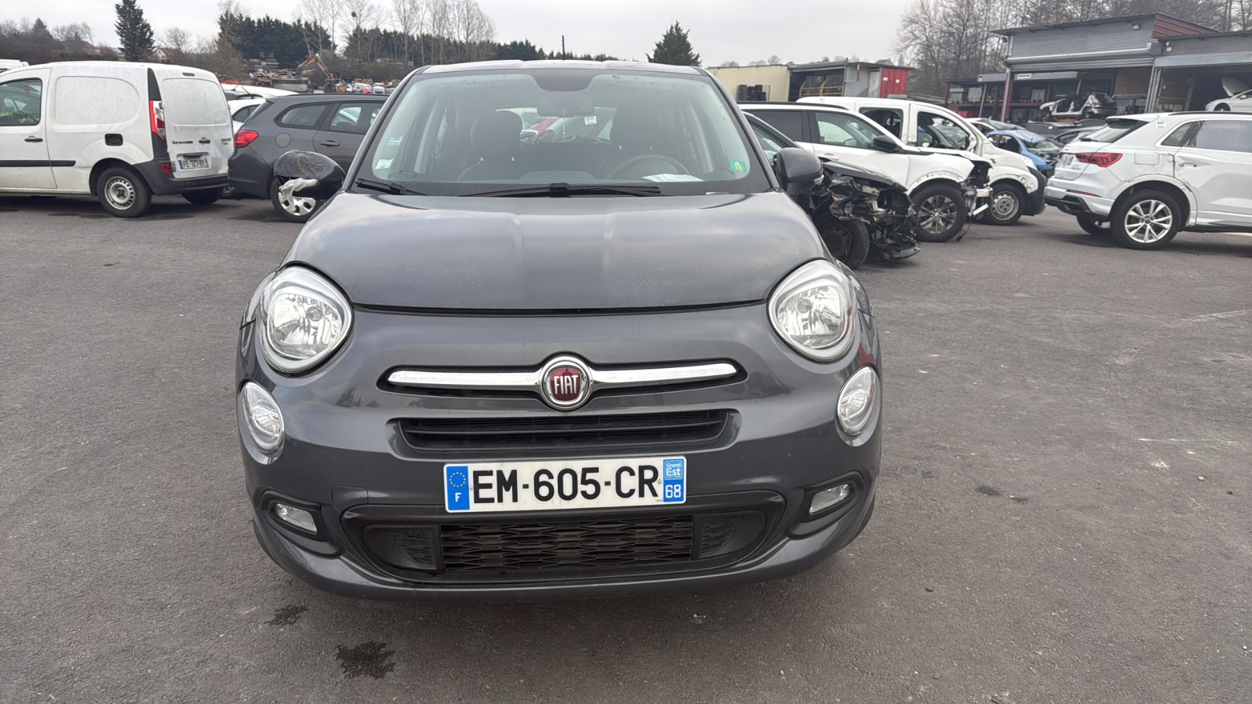 Boite de vitesses pour FIAT 500X PHASE 1 Boite de vitesses pour FIAT 500X PHASE 1