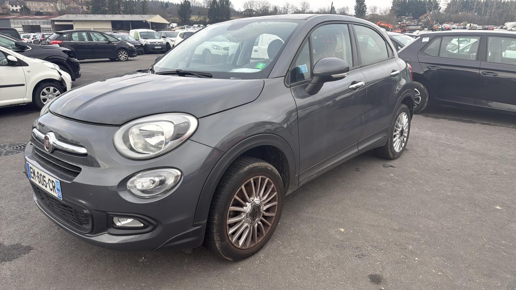 Boite de vitesses pour FIAT 500X PHASE 1 Boite de vitesses pour FIAT 500X PHASE 1
