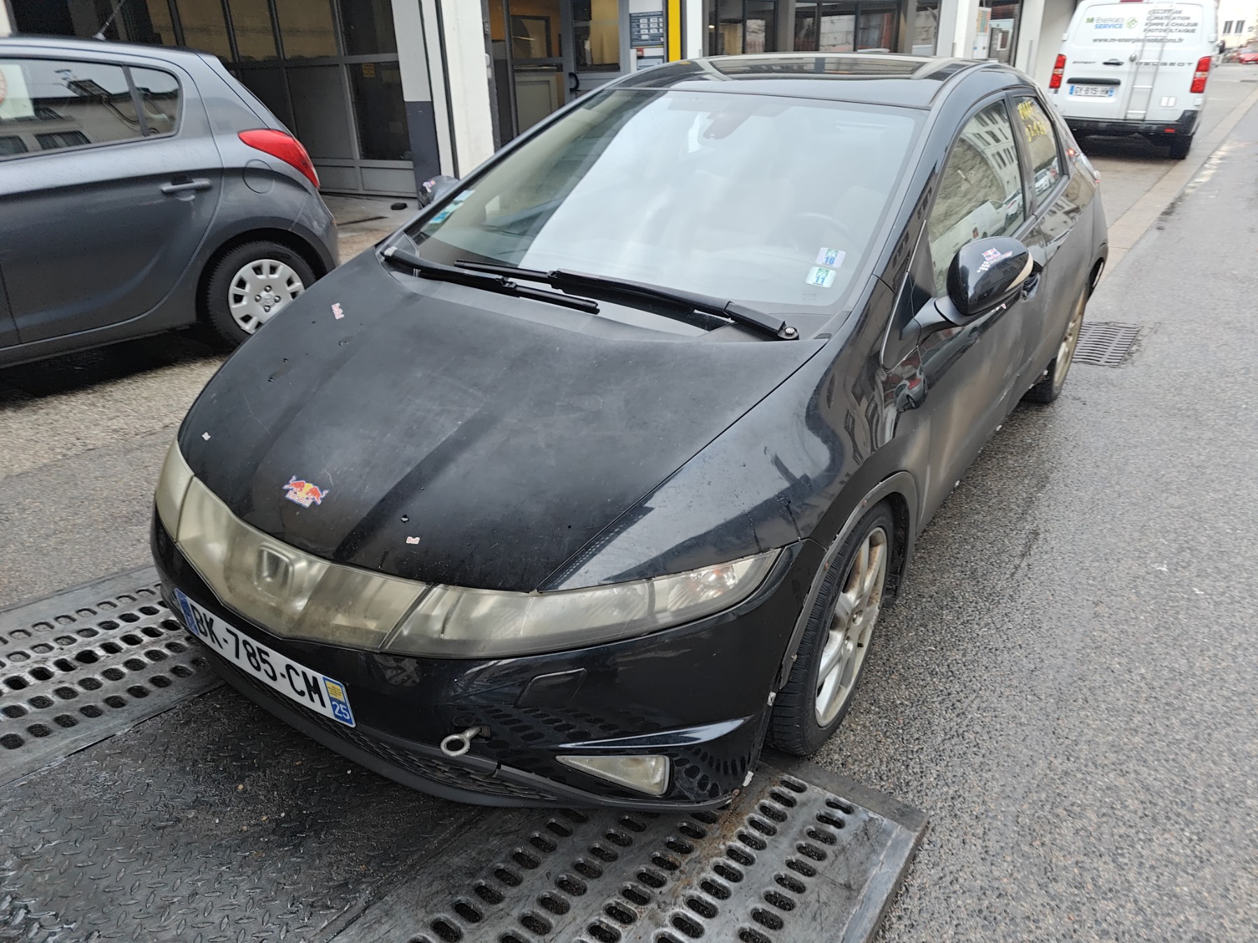 LEMFÖRDER 29798 01 Testa Tirante per Honda, Honda (Dongfeng