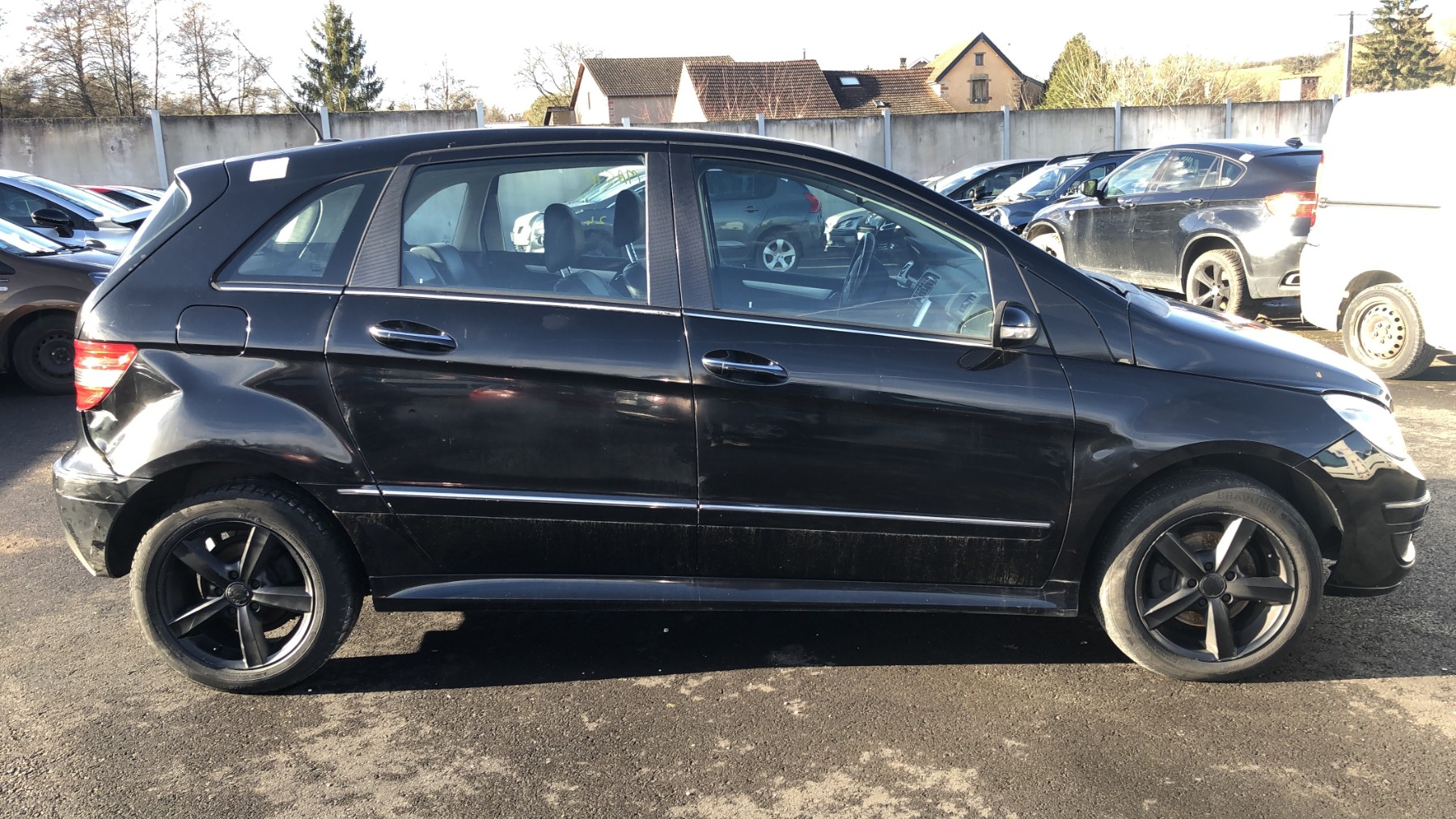 Optique Avant Droit (phare) Mercedes Classe B 245 Phase 2 – Occasion