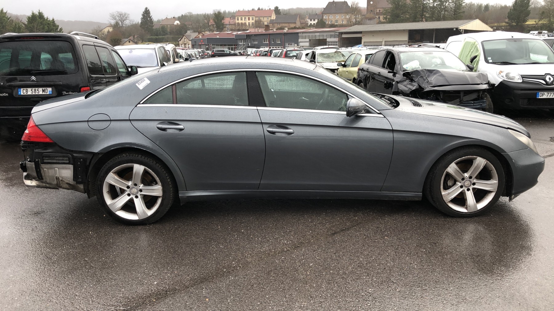 Cardan arriere gauche (transmission) pour MERCEDES CLASSE CLS 219 PHASE 1 Cardan arriere gauche (transmission) pour MERCEDES CLASSE CLS 219 PHASE 1