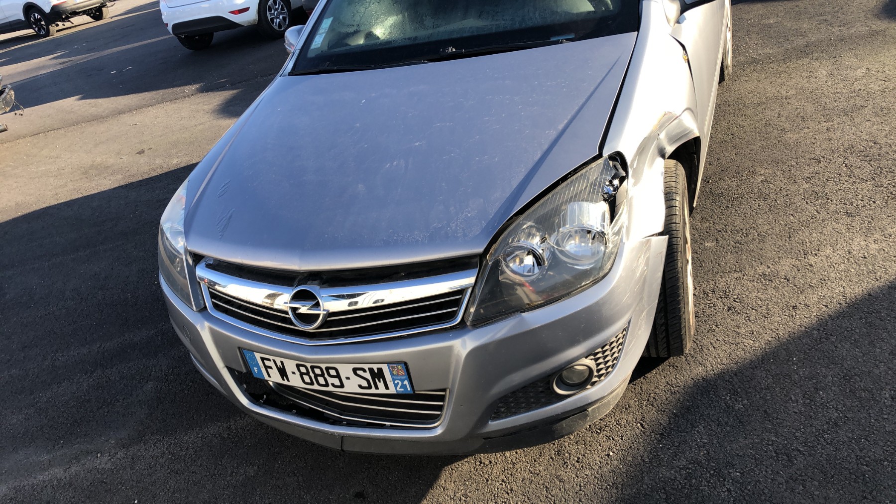 Commande chauffage pour OPEL ASTRA H PHASE 2 Commande chauffage pour OPEL ASTRA H PHASE 2