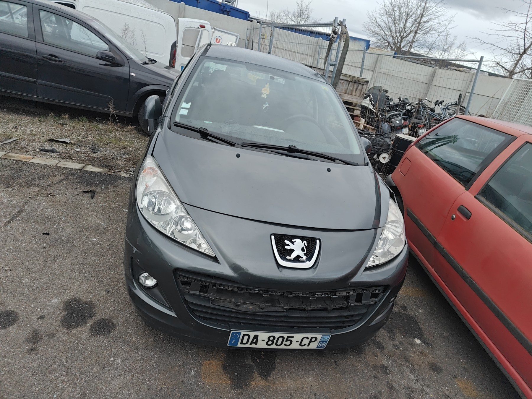 Alternateur pour PEUGEOT 207 PHASE 2 Alternateur pour PEUGEOT 207 PHASE 2