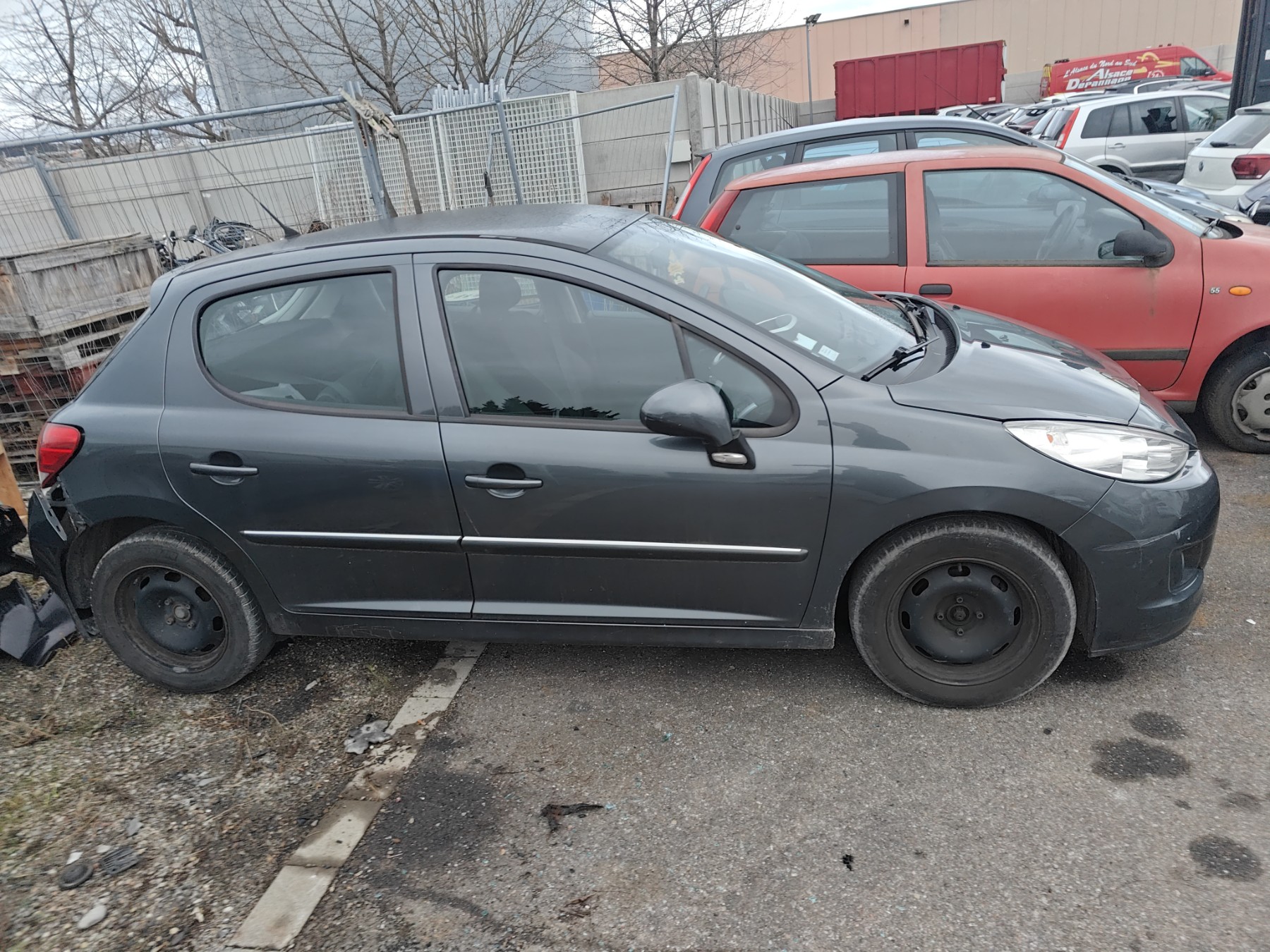 Alternateur pour PEUGEOT 207 PHASE 2 Alternateur pour PEUGEOT 207 PHASE 2