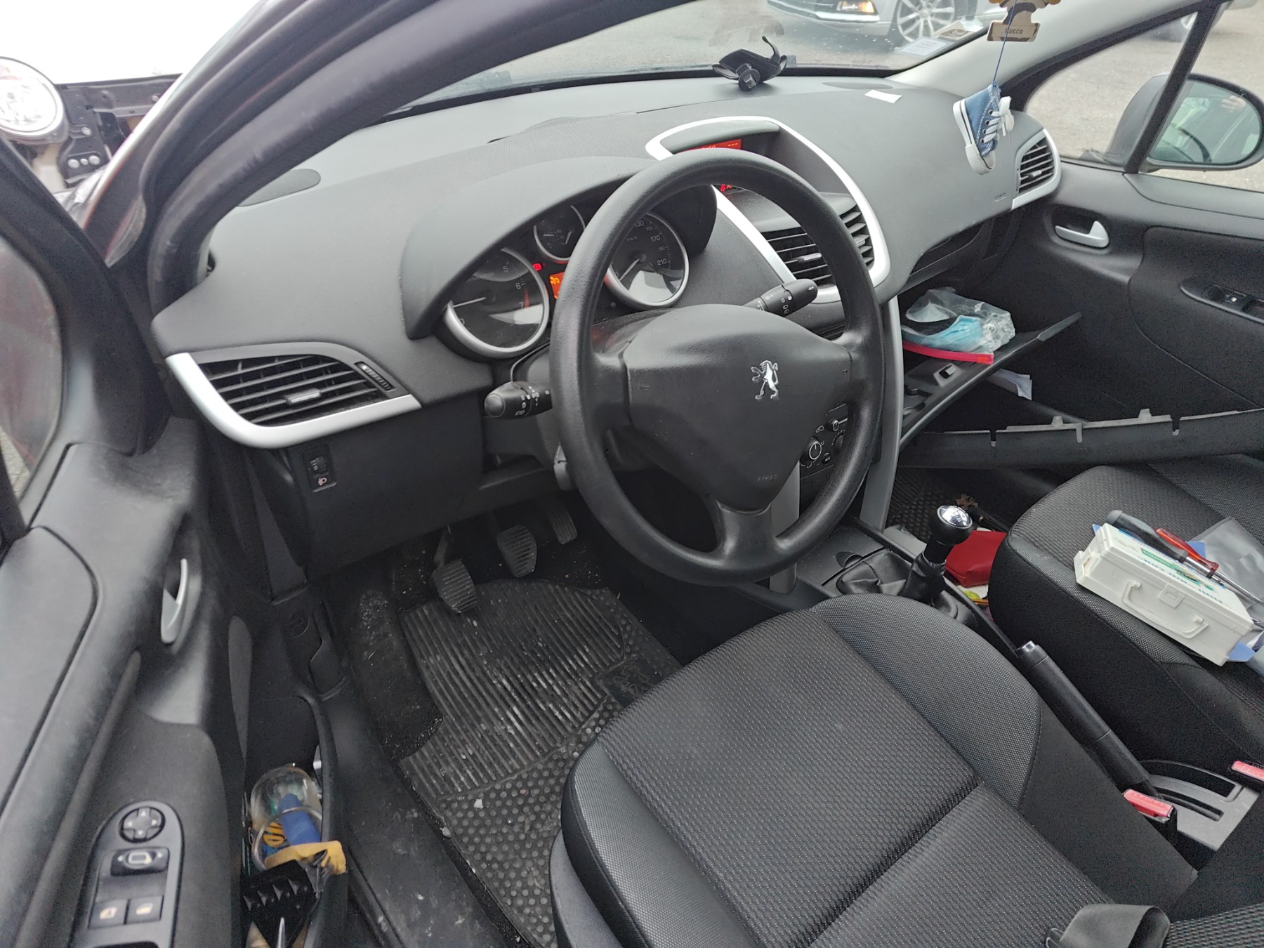 Alternateur pour PEUGEOT 207 PHASE 2 Alternateur pour PEUGEOT 207 PHASE 2