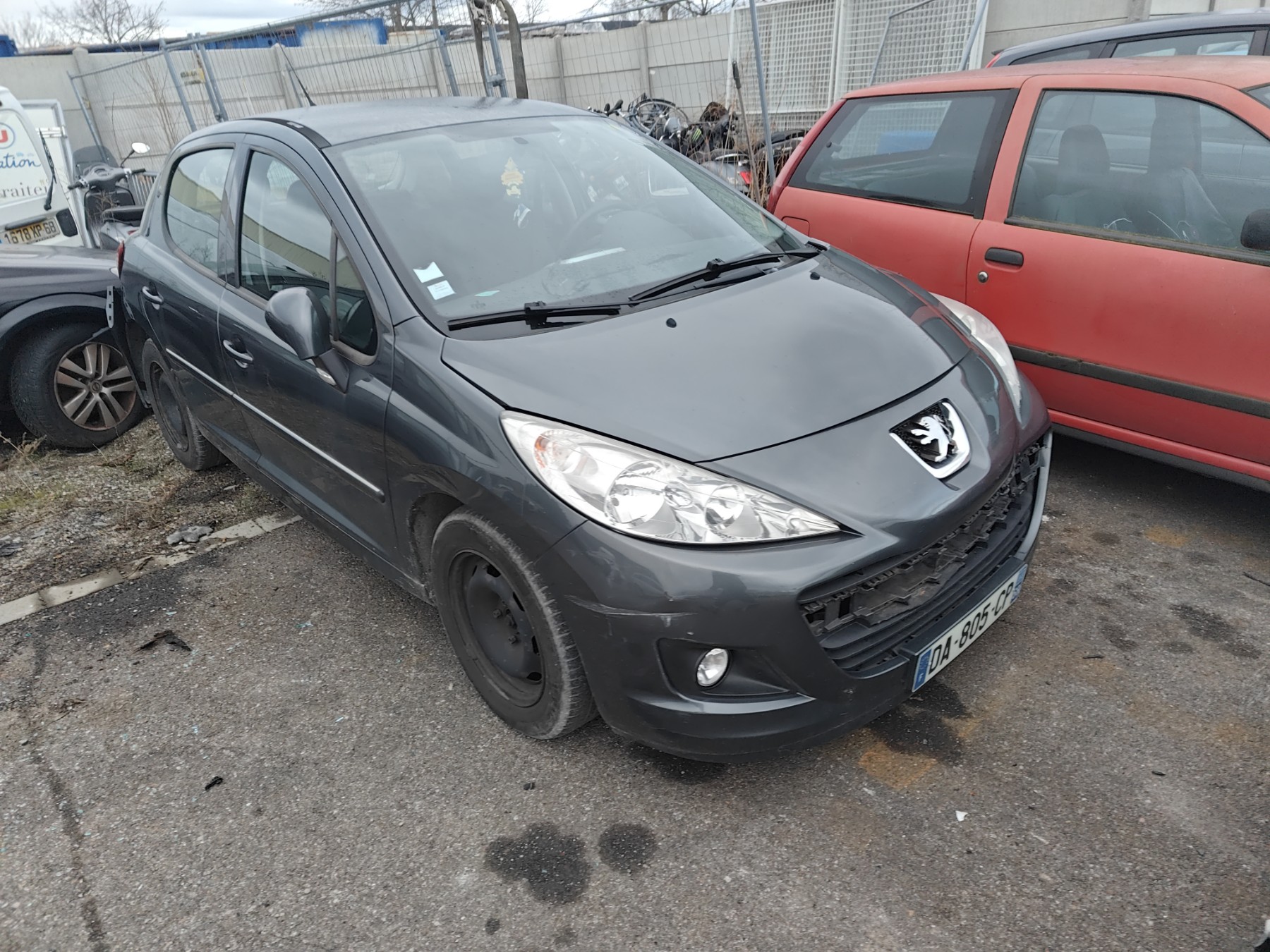 Alternateur pour PEUGEOT 207 PHASE 2 Alternateur pour PEUGEOT 207 PHASE 2
